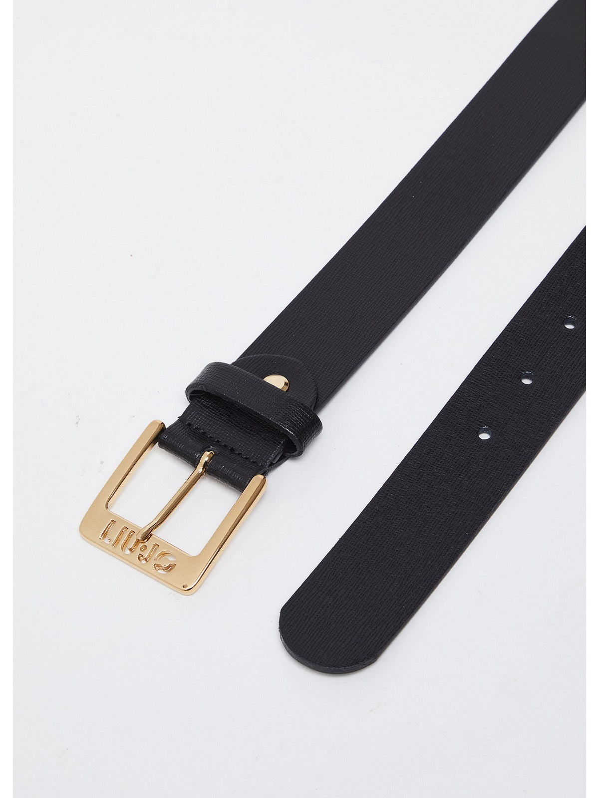 LIU JO ACCESSORIES Cintura Donna AA4206P0360 22222 Nero gioboutiqueweb