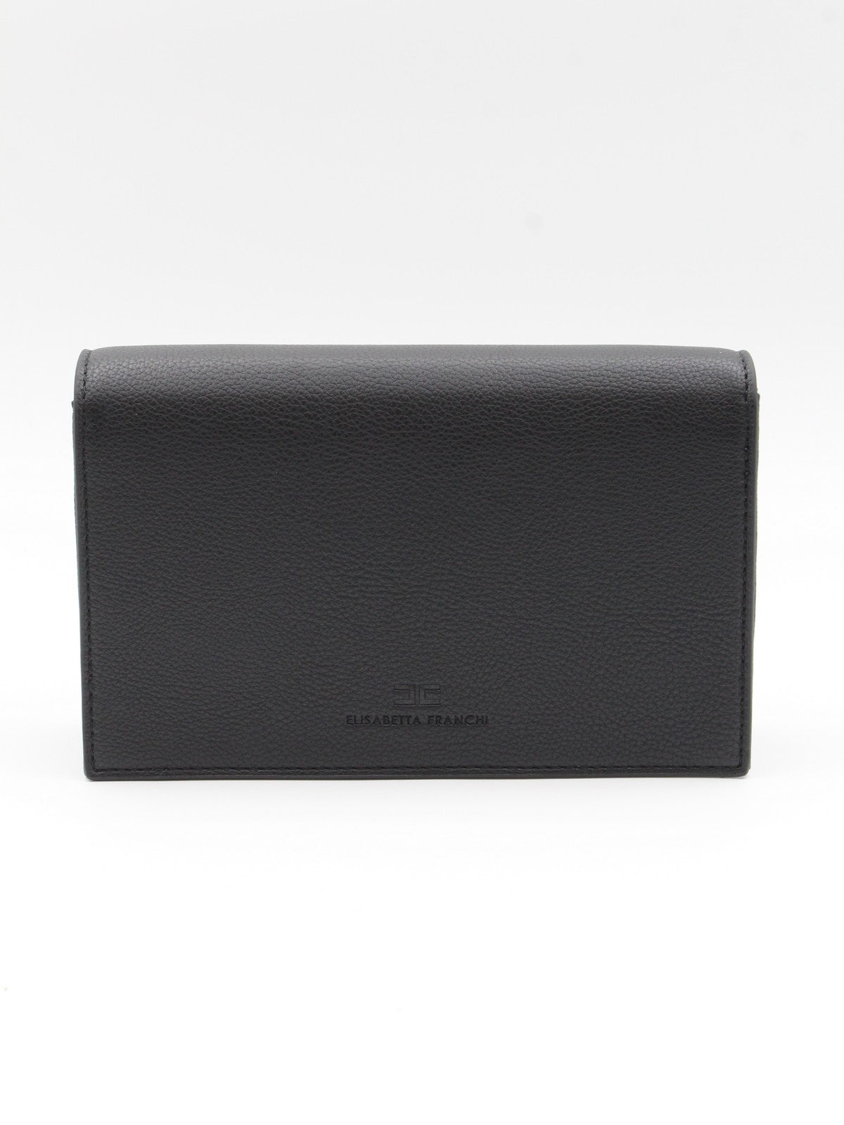 ELISABETTA FRANCHI Borsa Donna BS10A51E2-110 Nero gioboutiqueweb