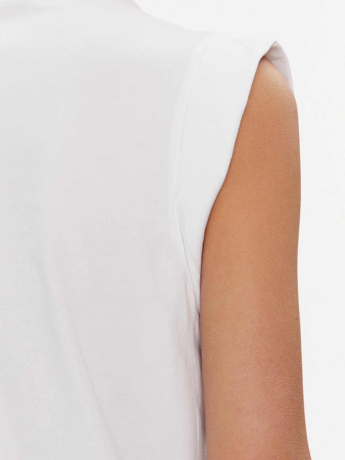 LIU JO WHITE T-Shirt e Polo Donna MA4332J5003 N9275 Bianco