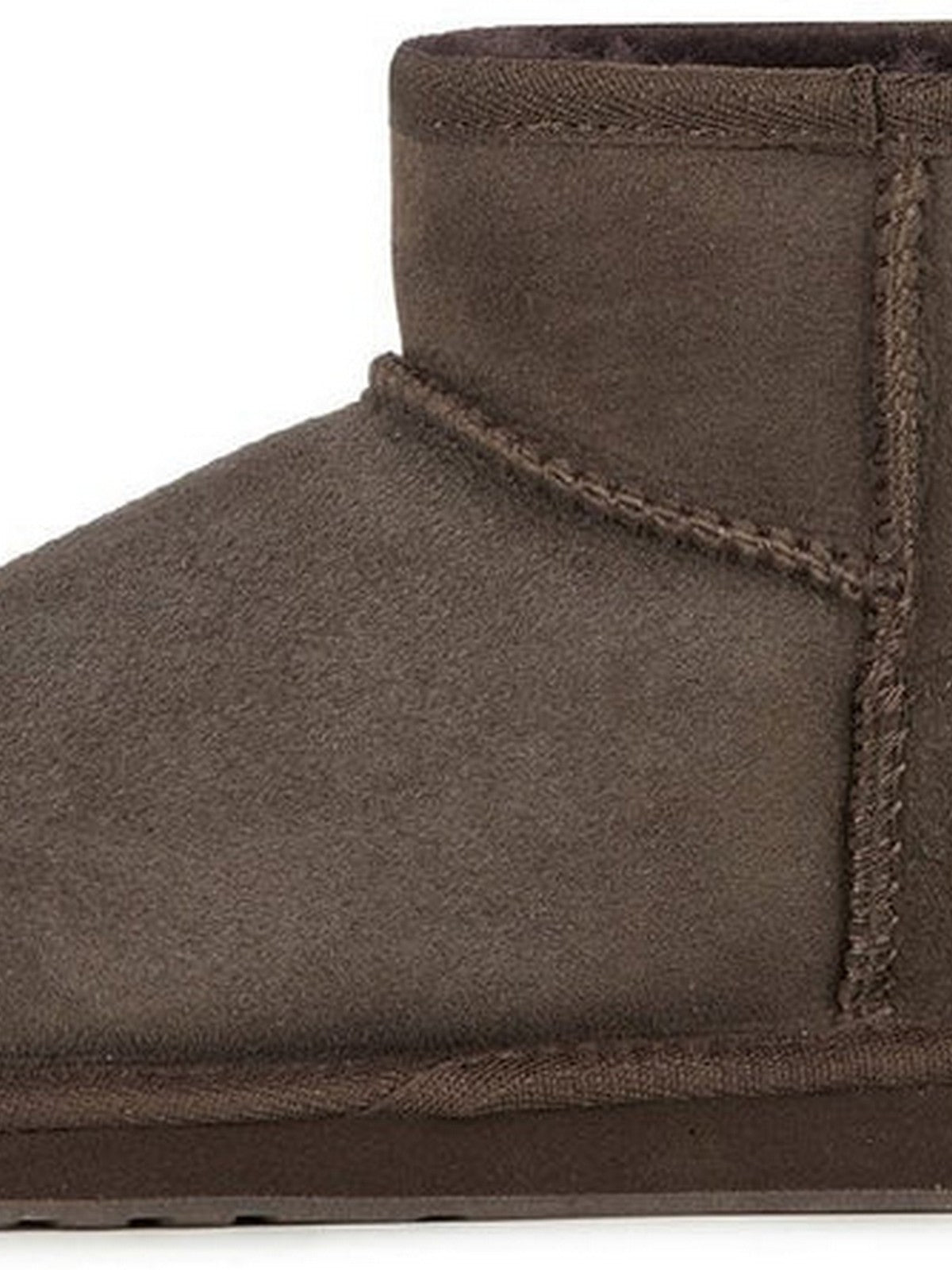 EMU Australia Stivali e Stivaletti Donna W10937-CHOC CHOCOLATE