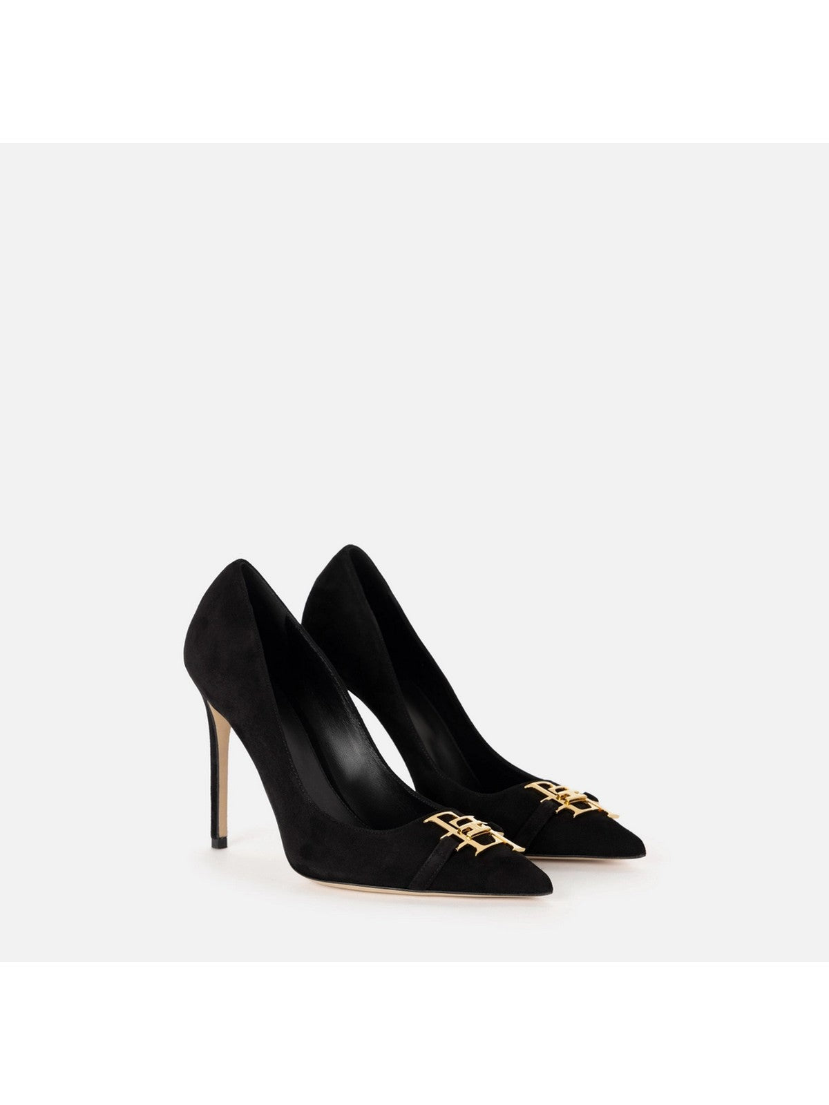 ELISABETTA FRANCHI Décolleté woman sa31b46e2 110 black