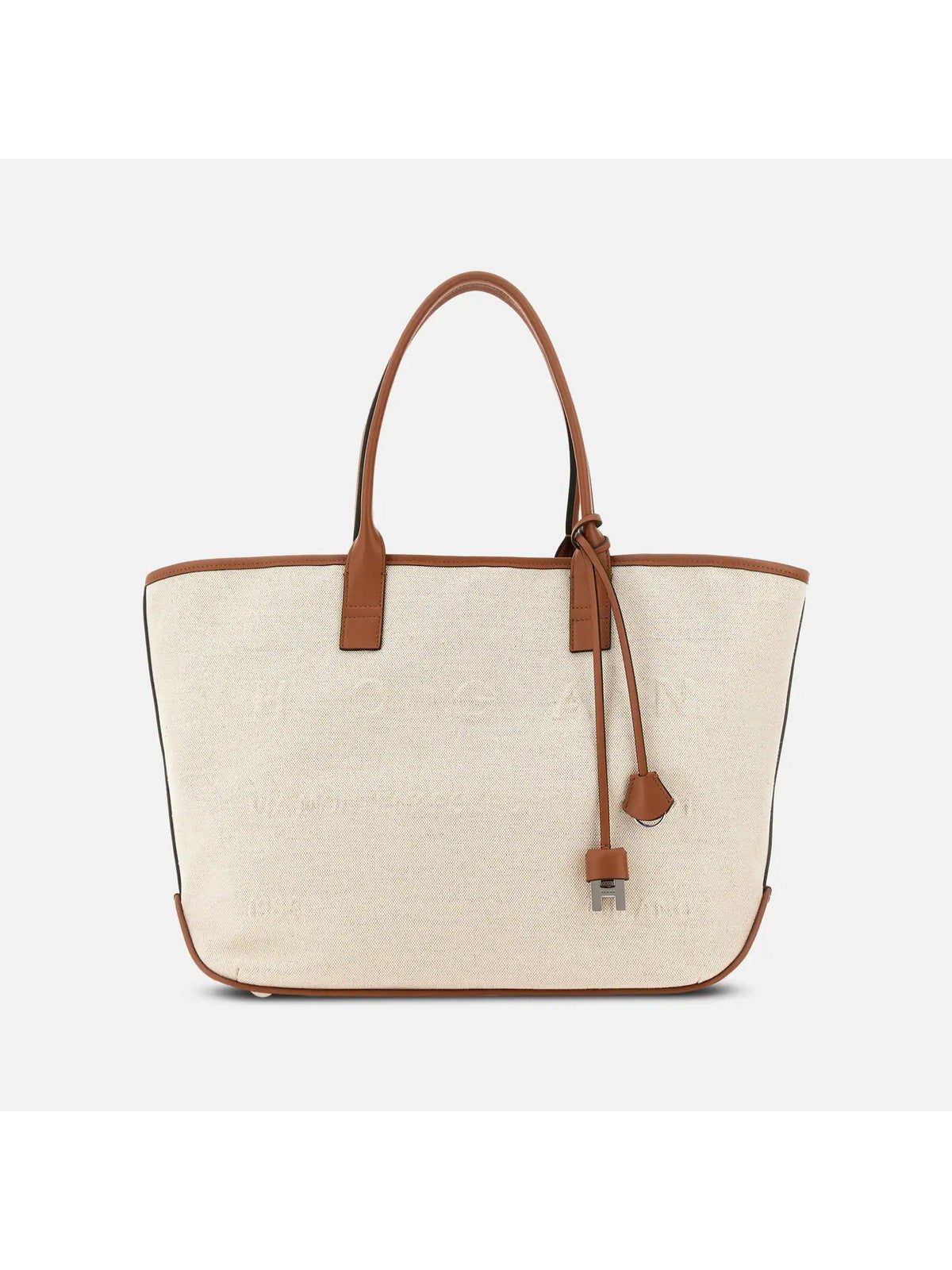 HOGAN Borsa Donna ADDRESS SHOPPING MEDIA TESSUTO KBW01TA2300UH50VA7 B018+S003