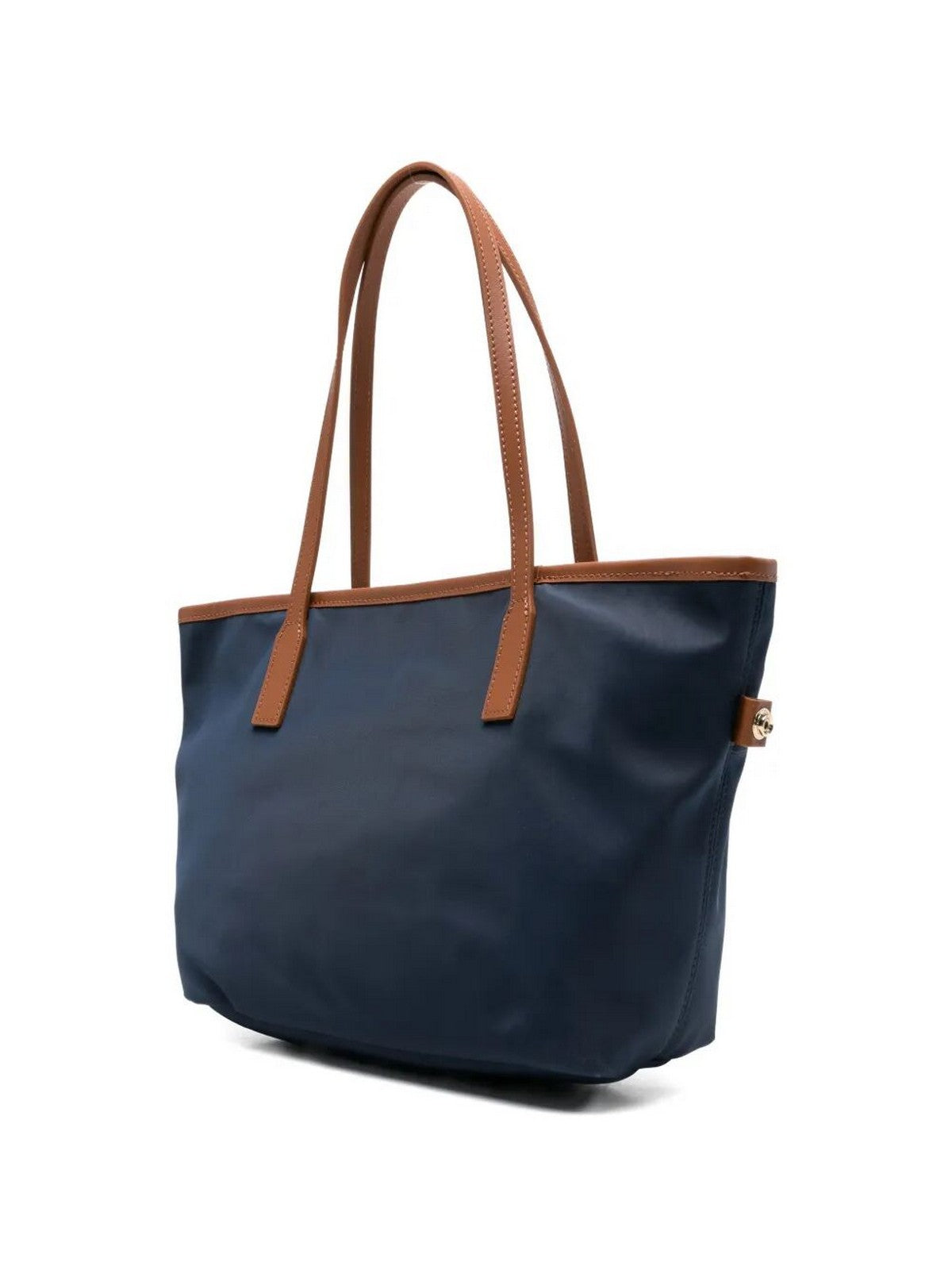 MC2 SAINT BARTH Borsa Donna CITY BAG MID NYLON 01823L BLU