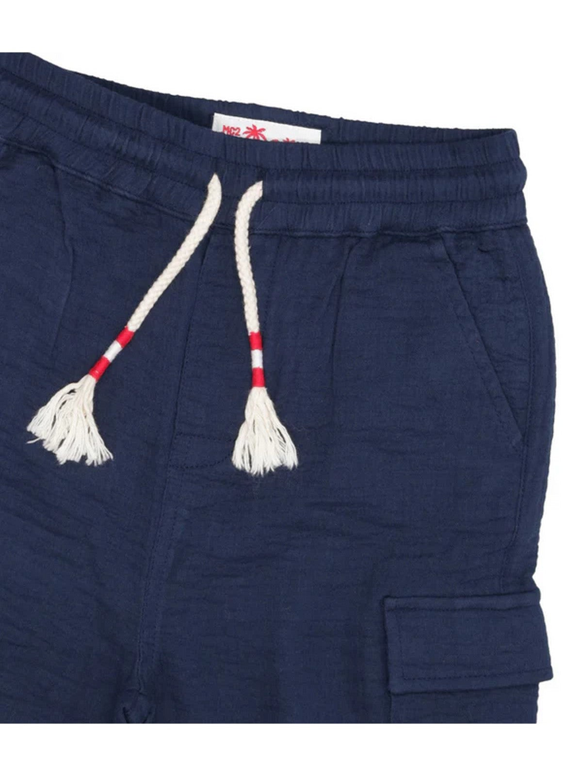 MC2 SAINT BARTH Bermuda Bambini e ragazzi MARSEILLE JR 00375F Blu gioboutiqueweb