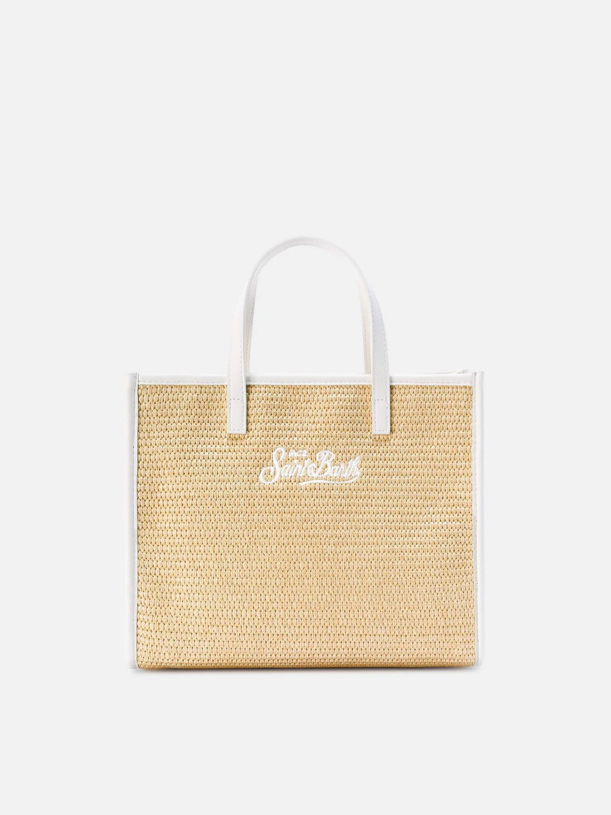 MC2 SAINT BARTH Borsa Donna VIVIAN MID STRAW 00200L 1110 EMB