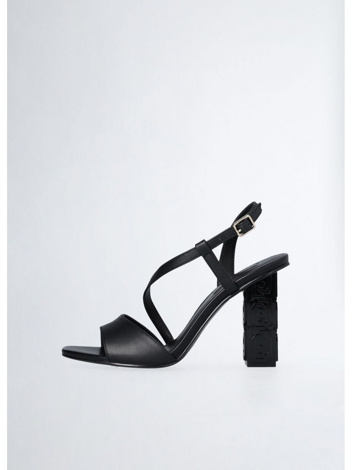 LIU JO Sandalo Donna SERENA 27 SA5135P0062 22222 NAPPA BLACK gioboutiqueweb