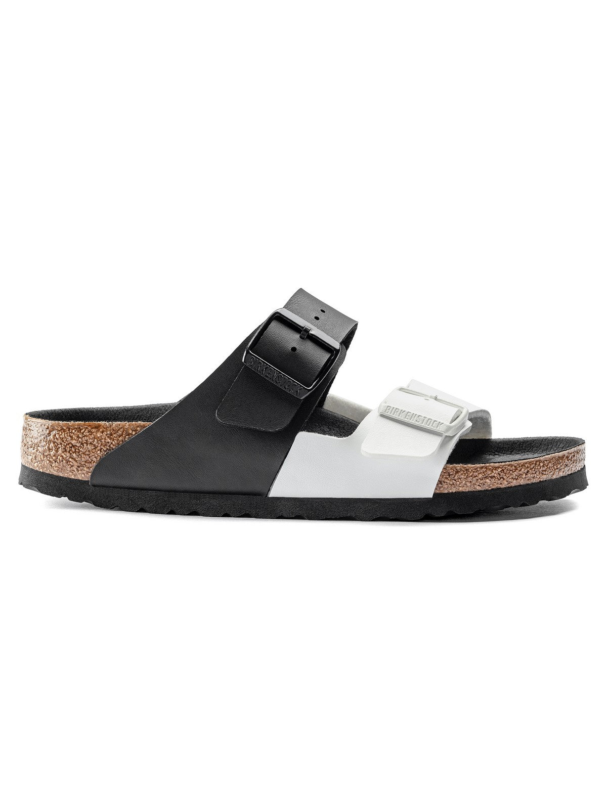 Birkenstock Sandalo Mann Arizona 1019712 Schwarz