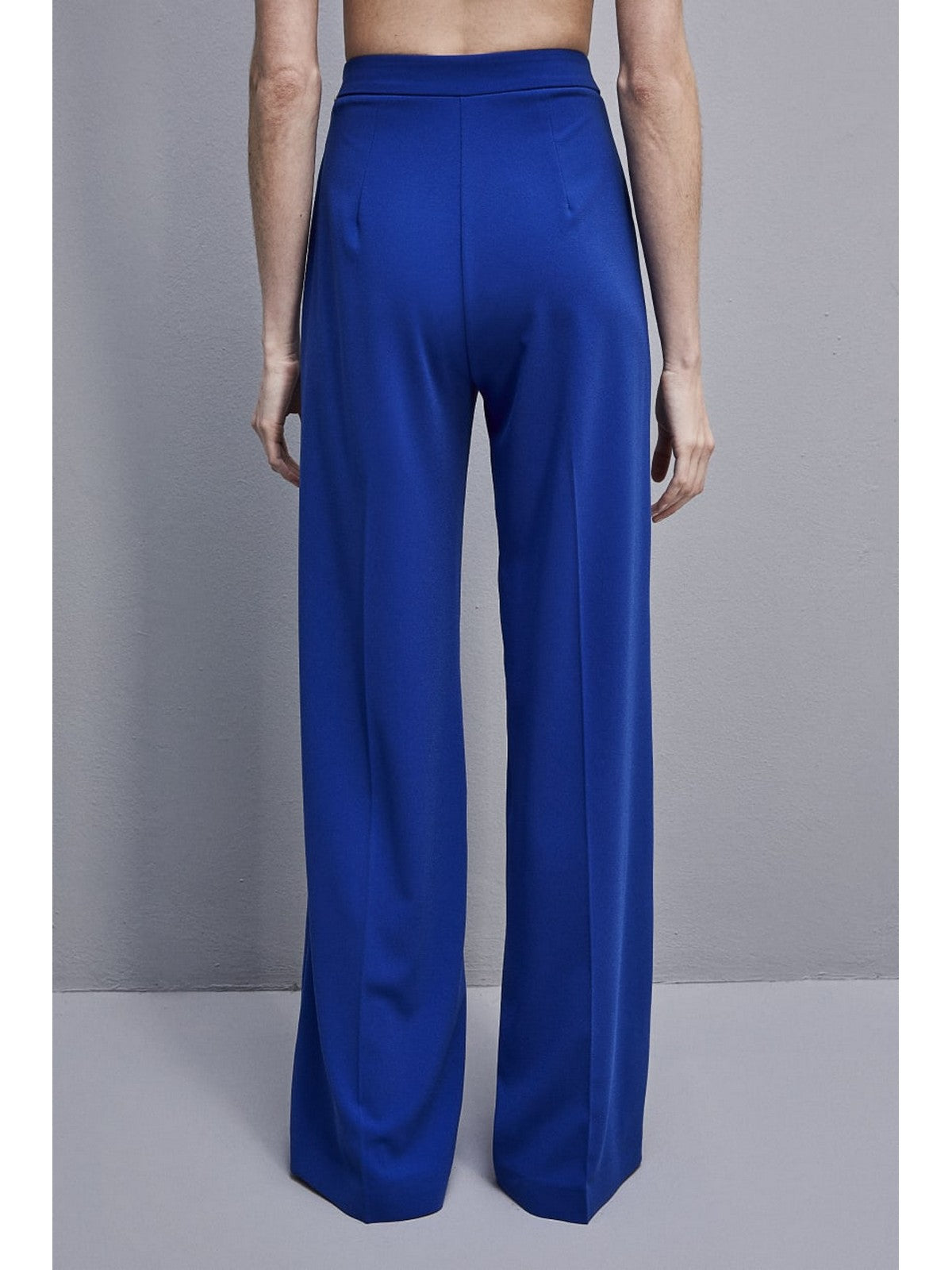 PATRIZIA PEPE Pantalone Donna 2P1603 A049 CA01 Blu gioboutiqueweb