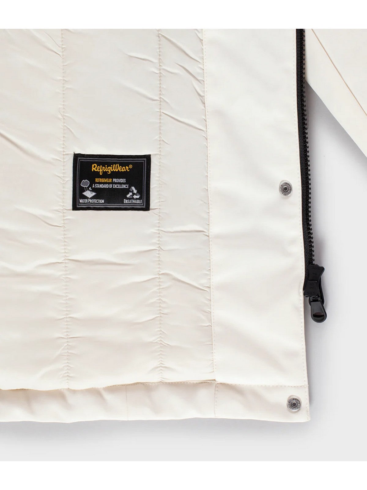 REFRIGIWEAR Cappotto Donna LADY TECH/1 FUR JACKET W99108 XT2429 A00152 Beige gioboutiqueweb