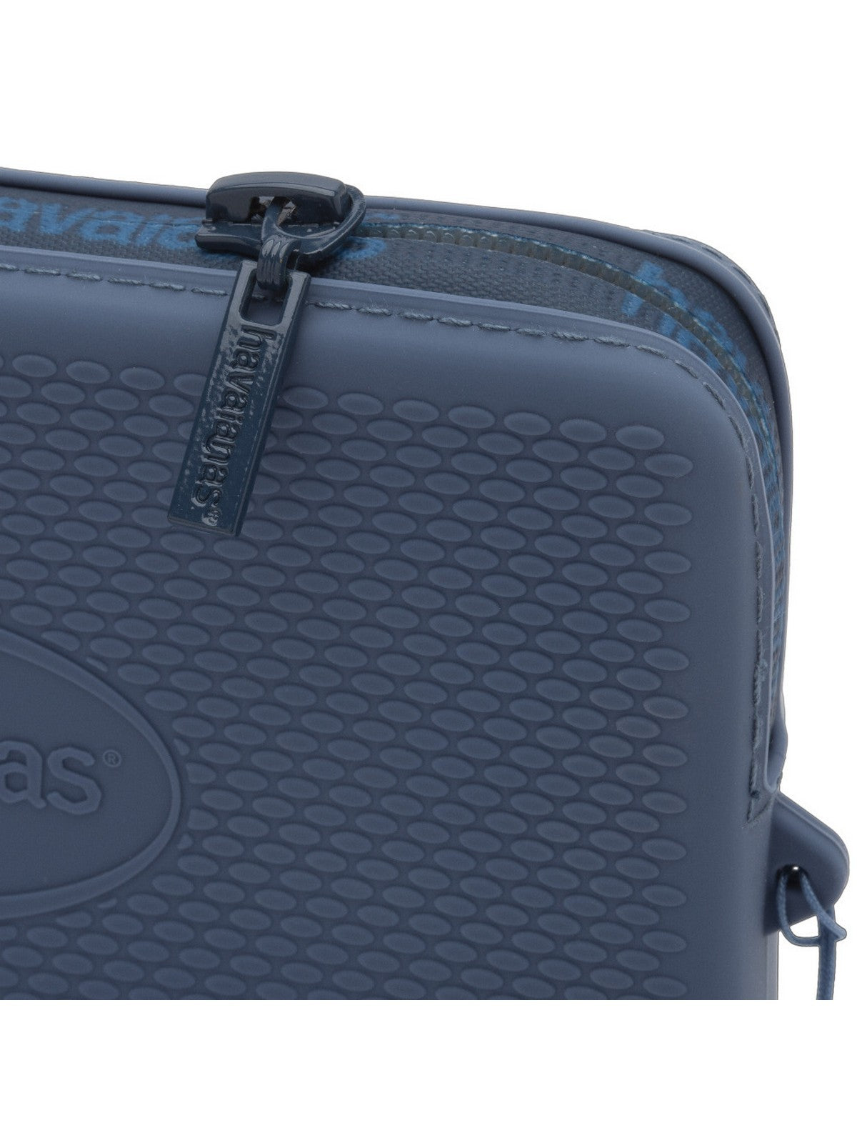 HAVAIANAS Pochette Donna HAV. MINI BAG LOGO 4145429.0089 Blu gioboutiqueweb