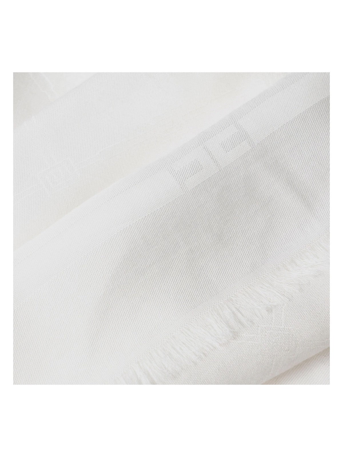 ELISABETTA FRANCHI Sciarpa Donna SC04F51E2-360 Avorio gioboutiqueweb