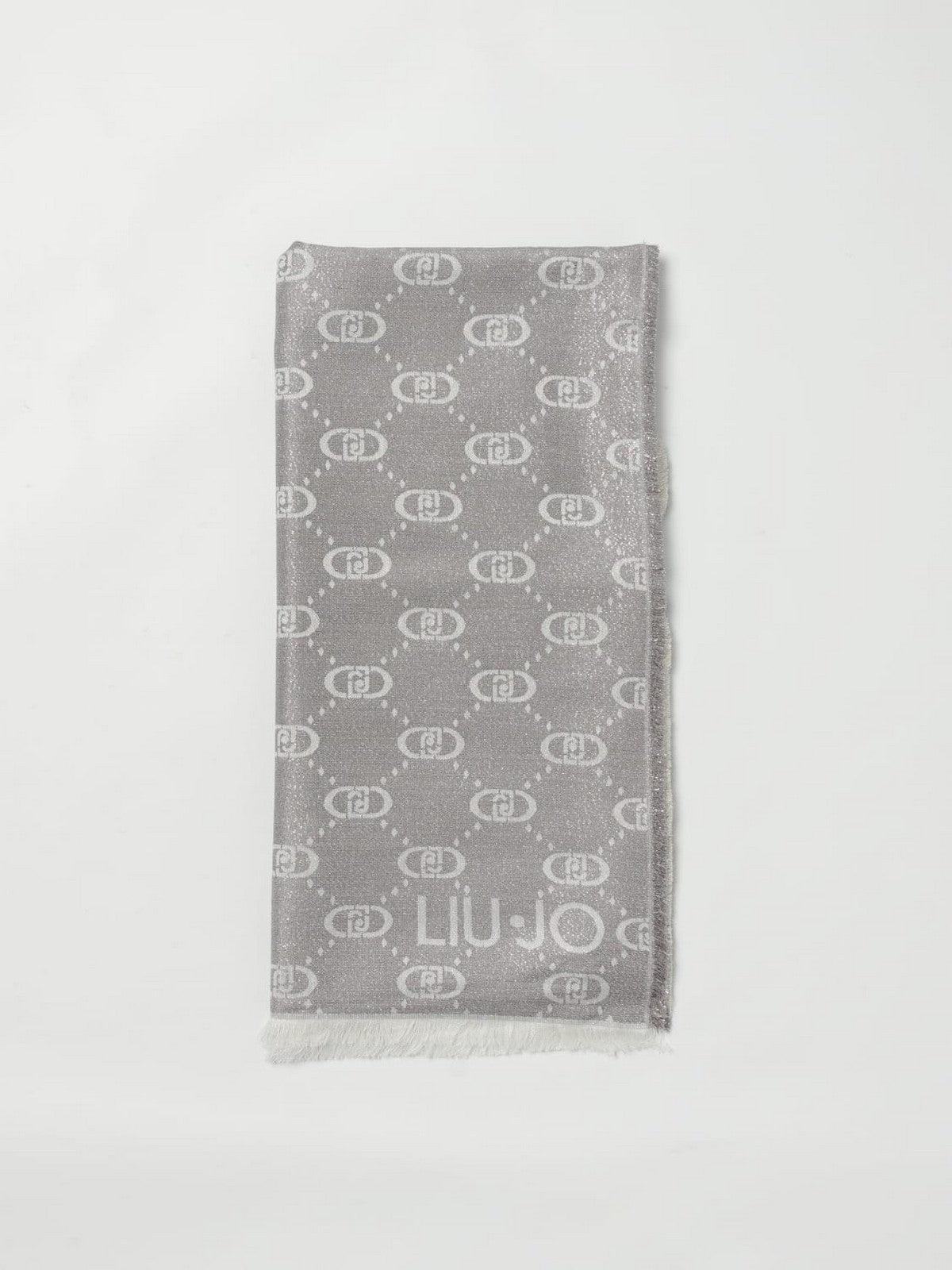 LIU JO SOFT Stola Donna 2F5043T0300 00532 SILVER