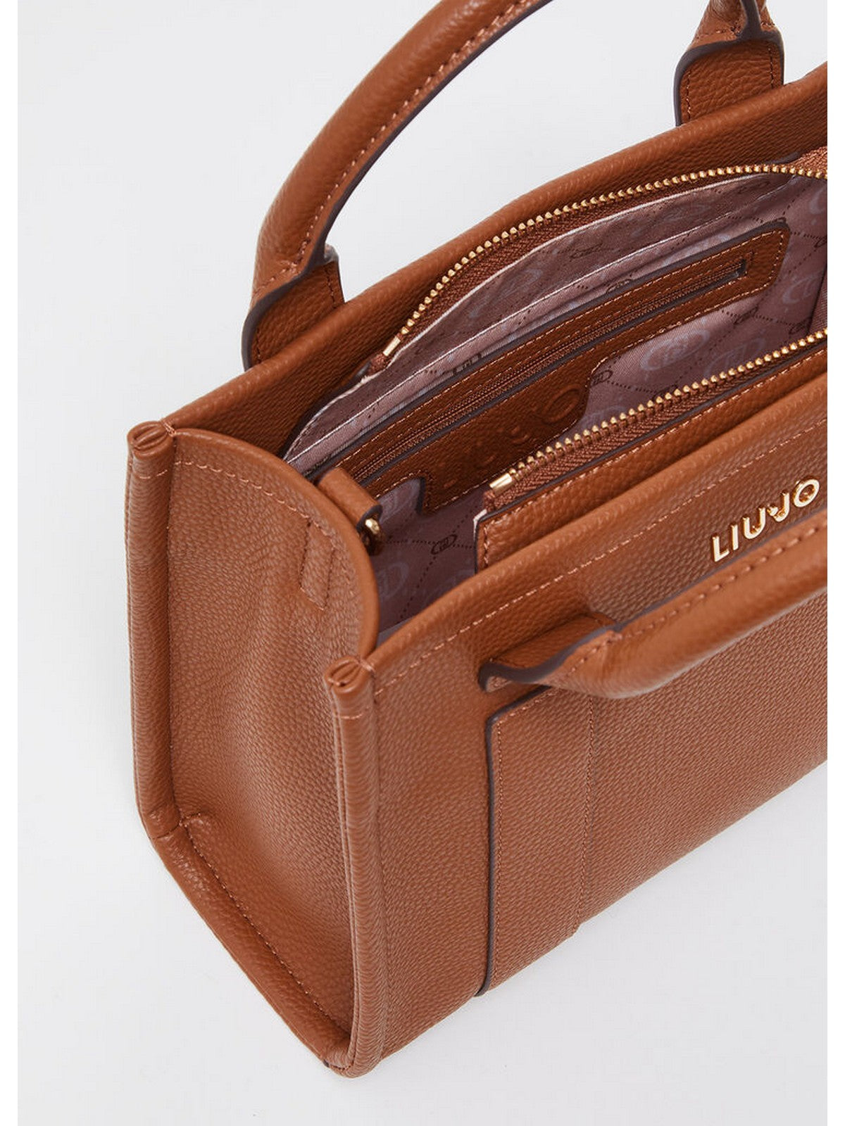 LIU JO ACCESSORIES Borsa Donna AF4192E0027 X0282 Marrone
