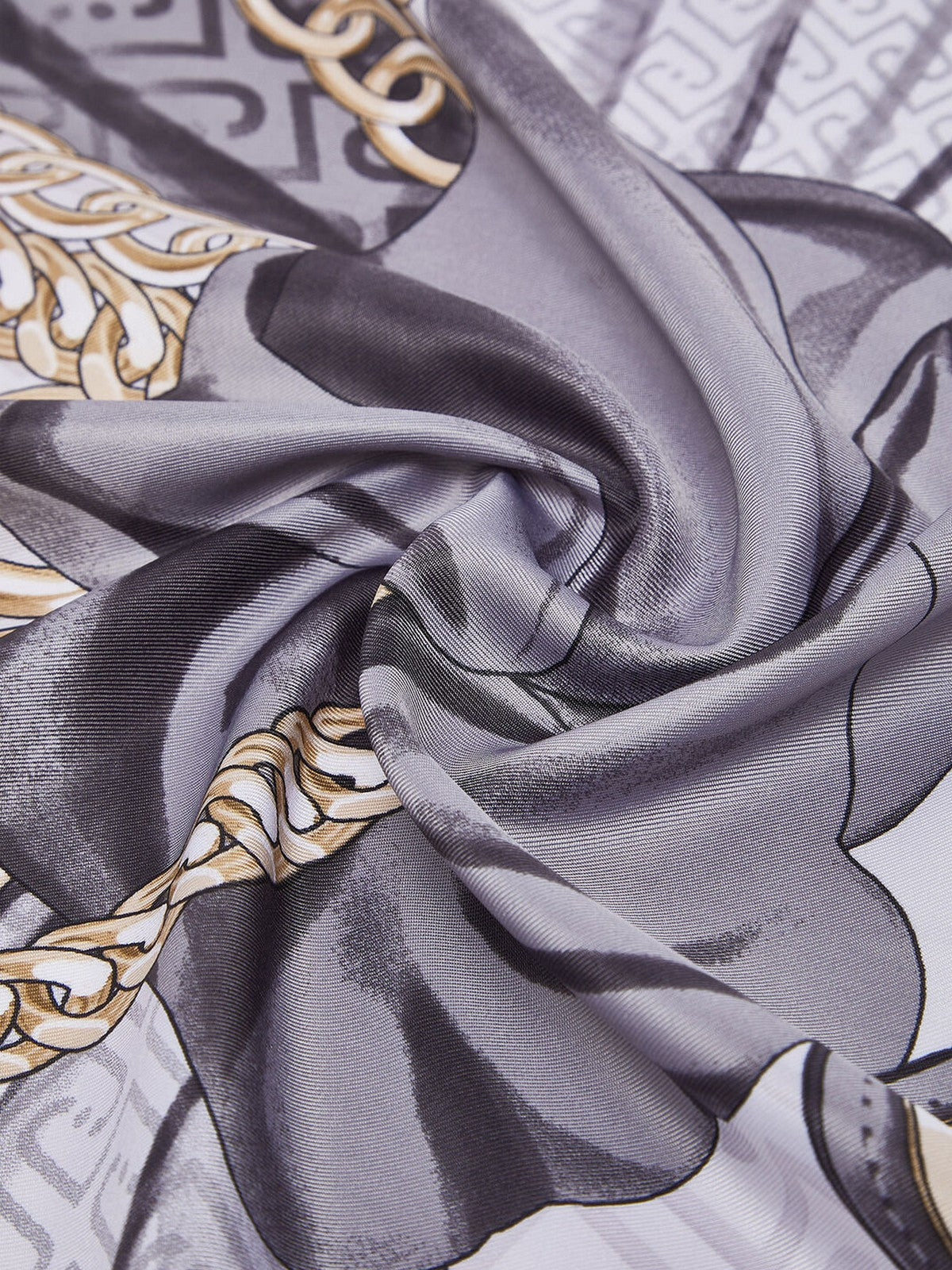 LIU JO SOFT Foulard Donna 2A6048T2745 22222 Nero