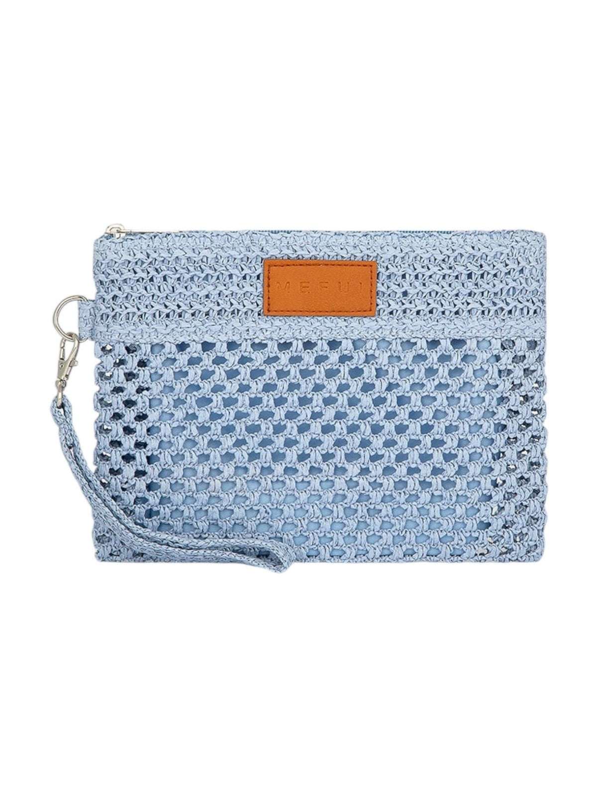 ME FUI Pochette Donna MA25-A077SB SKY BLUE gioboutiqueweb