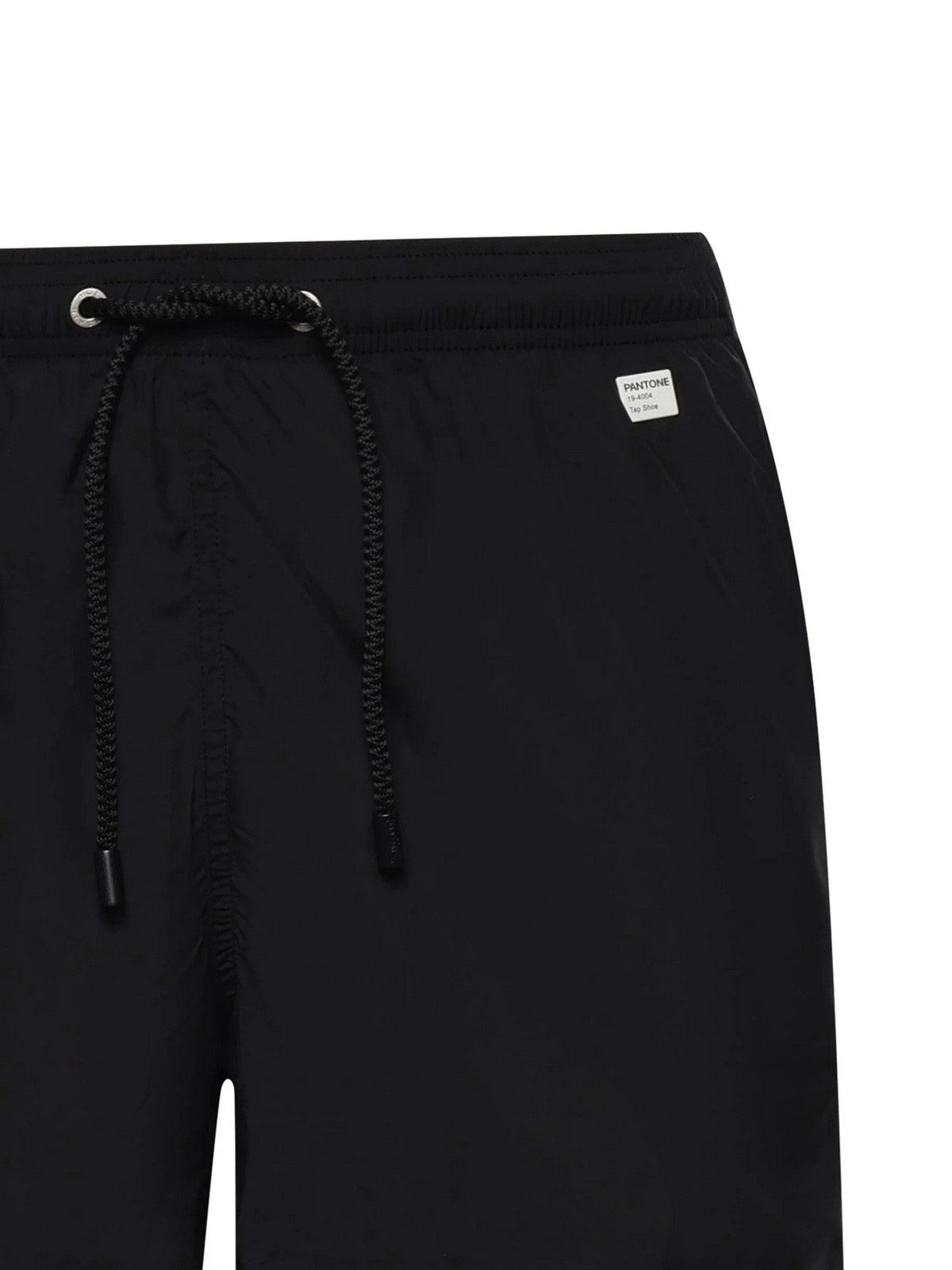 MC2 SAINT BARTH Costume da bagno Uomo LIGHTING LONG PANTONE 01653L 00 BLACK PNT L
