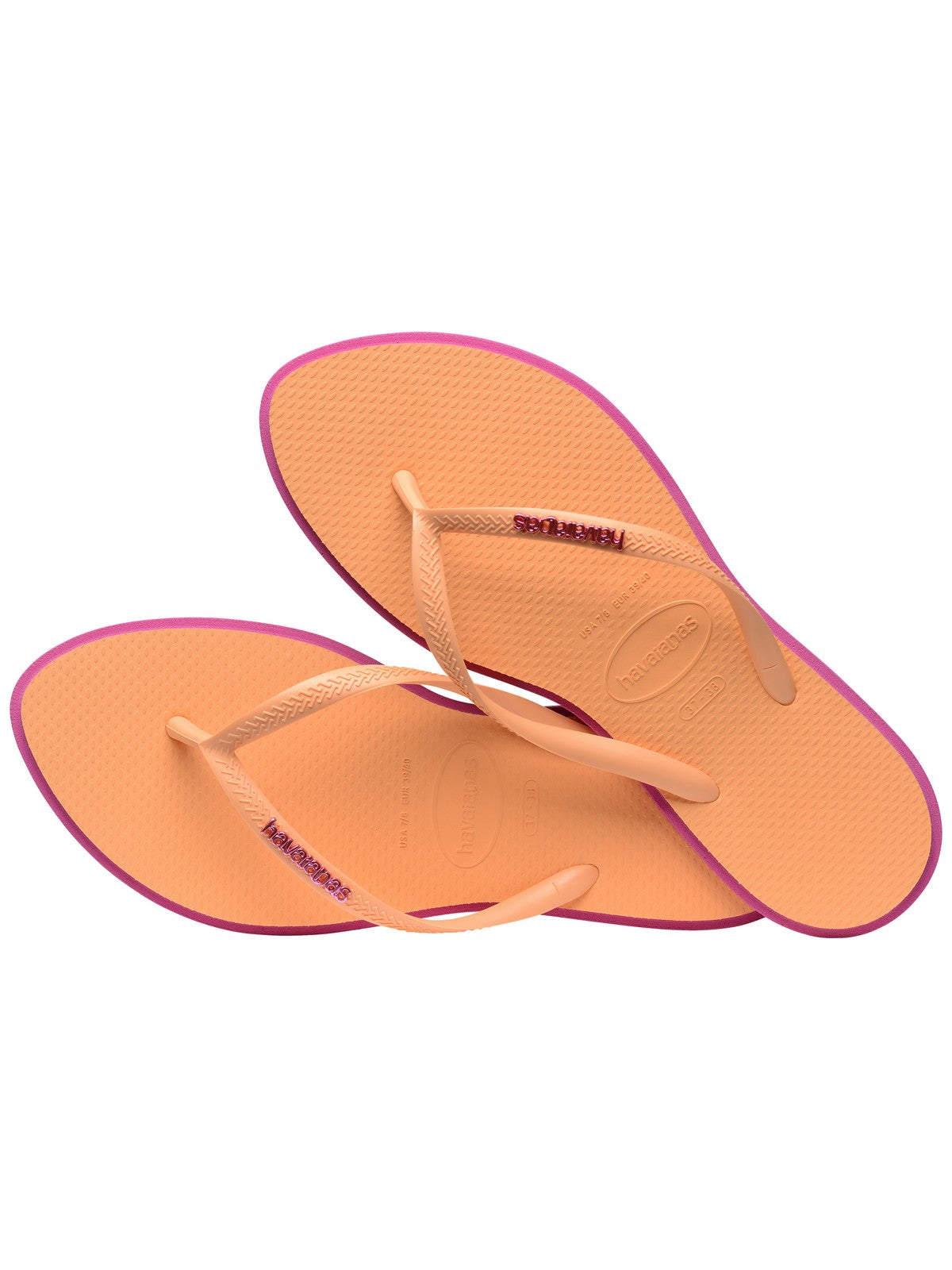 HAVAIANAS Infradito Donna Hav. Slim point 4149584.4622 Rosa gioboutiqueweb