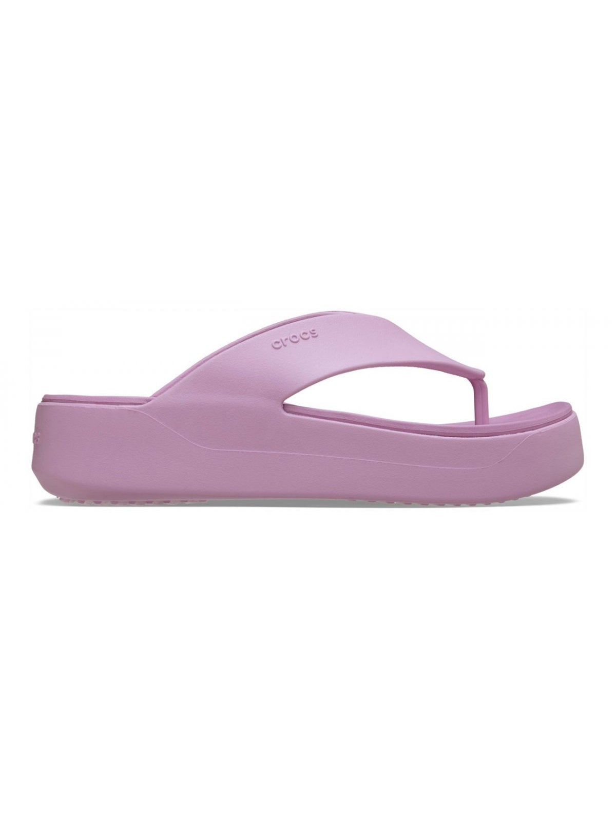 CROCS Infradito Donna Getaway Platform Flip W 209410 5BX HYDRANGEA