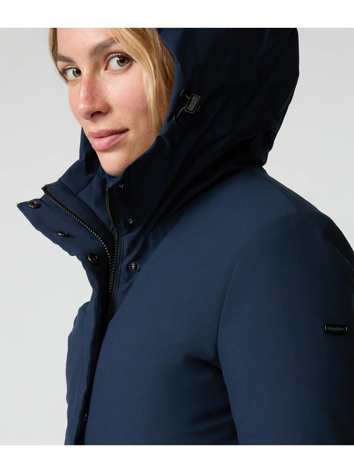 REFRIGIWEAR Piumino Donna LADY TECH/1 JACKET W99118 XT3790 F03700 DARK BLUE