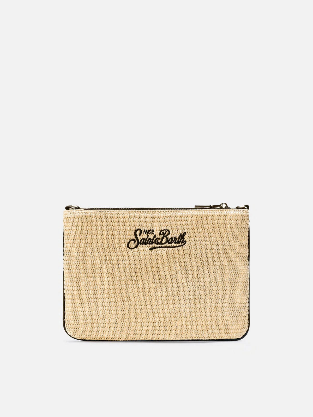 MC2 SAINT BARTH Borsa Donna PARISIENNE STRAW 00421L 1100 EMB