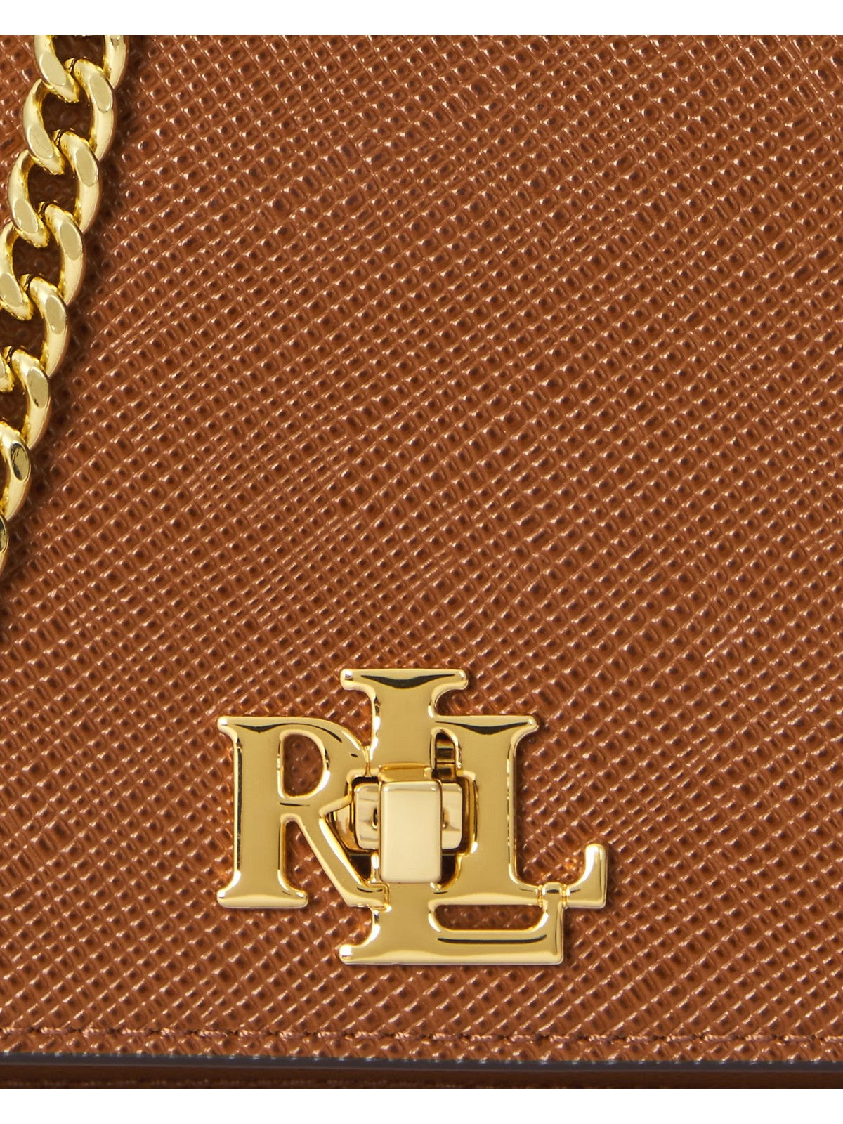 LAUREN RALPH LAUREN Borsa Donna 432966784 007 LAUREN TAN