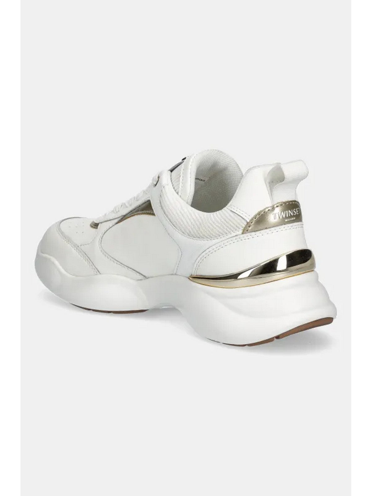 TWINSET Sneaker Donna 251TCP054 00001 Bianco gioboutiqueweb