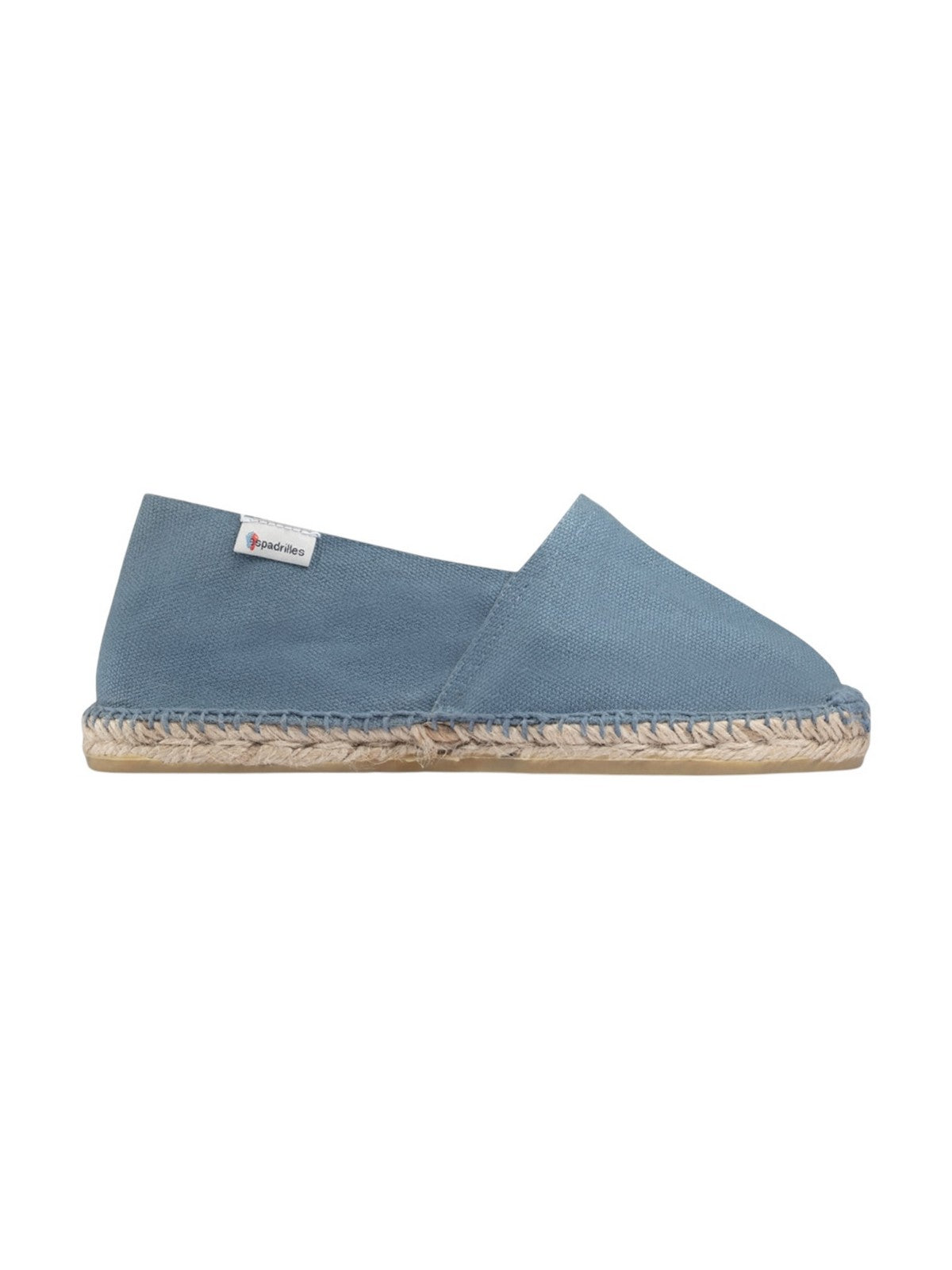 ESPADRILLES Espadrilles Uomo ALPARGATA LONA 11557891 JEANS JEANS gioboutiqueweb