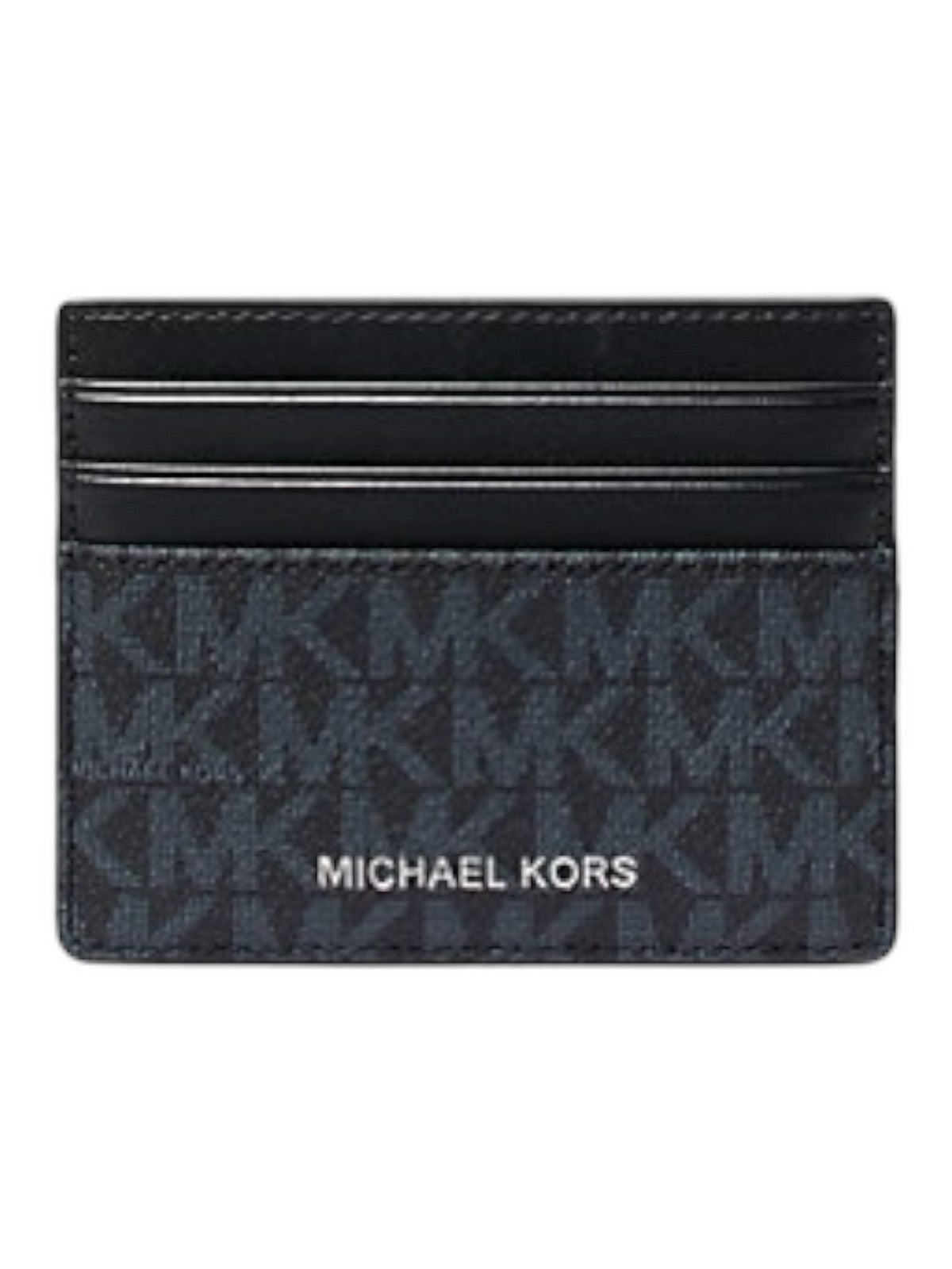 Michael Kors Men's Wallet Greyson 39f9Lgyd2b 502 Black