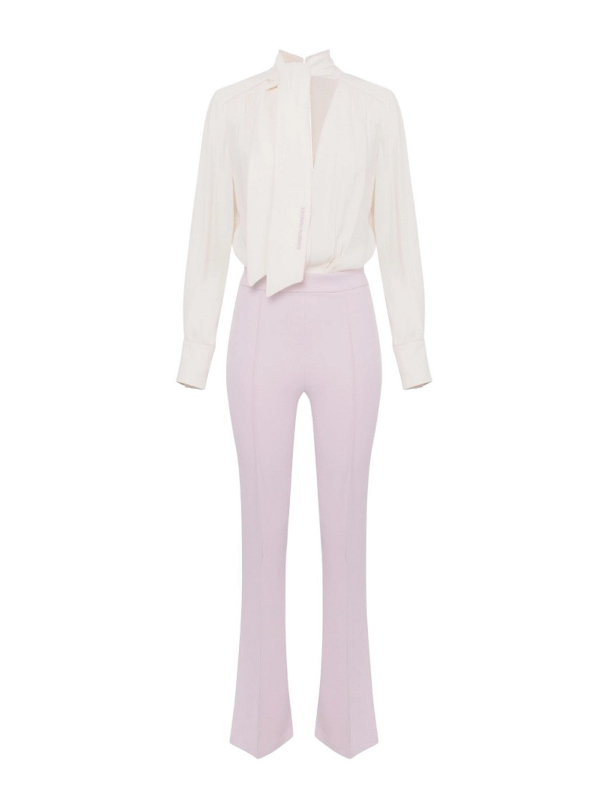 ELISABETTA FRANCHI Tuta Donna TU04251E2-DO5 Beige gioboutiqueweb