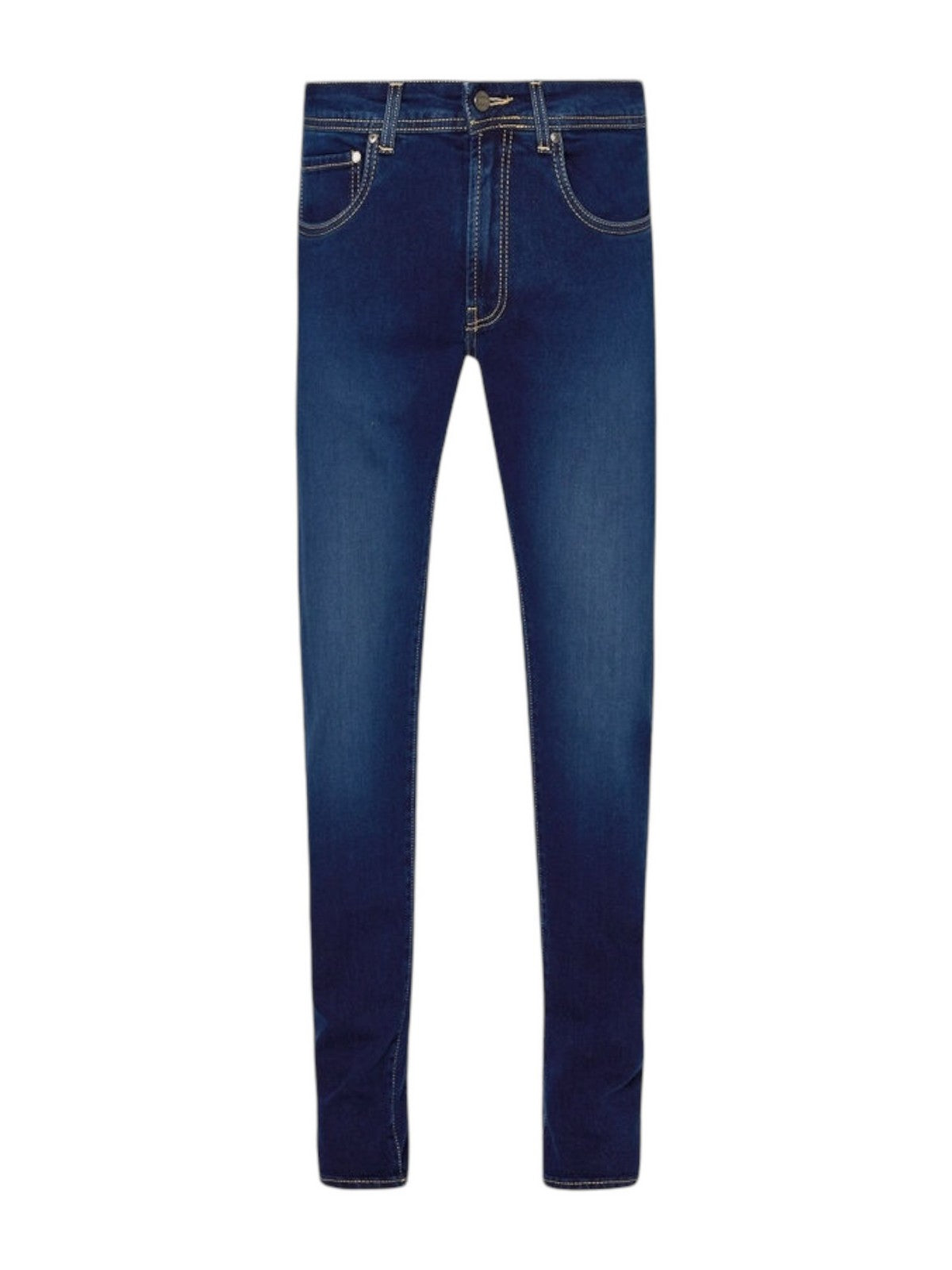 LIU JO UOMO Jeans Uomo QF4074D4945 77000 Blu gioboutiqueweb