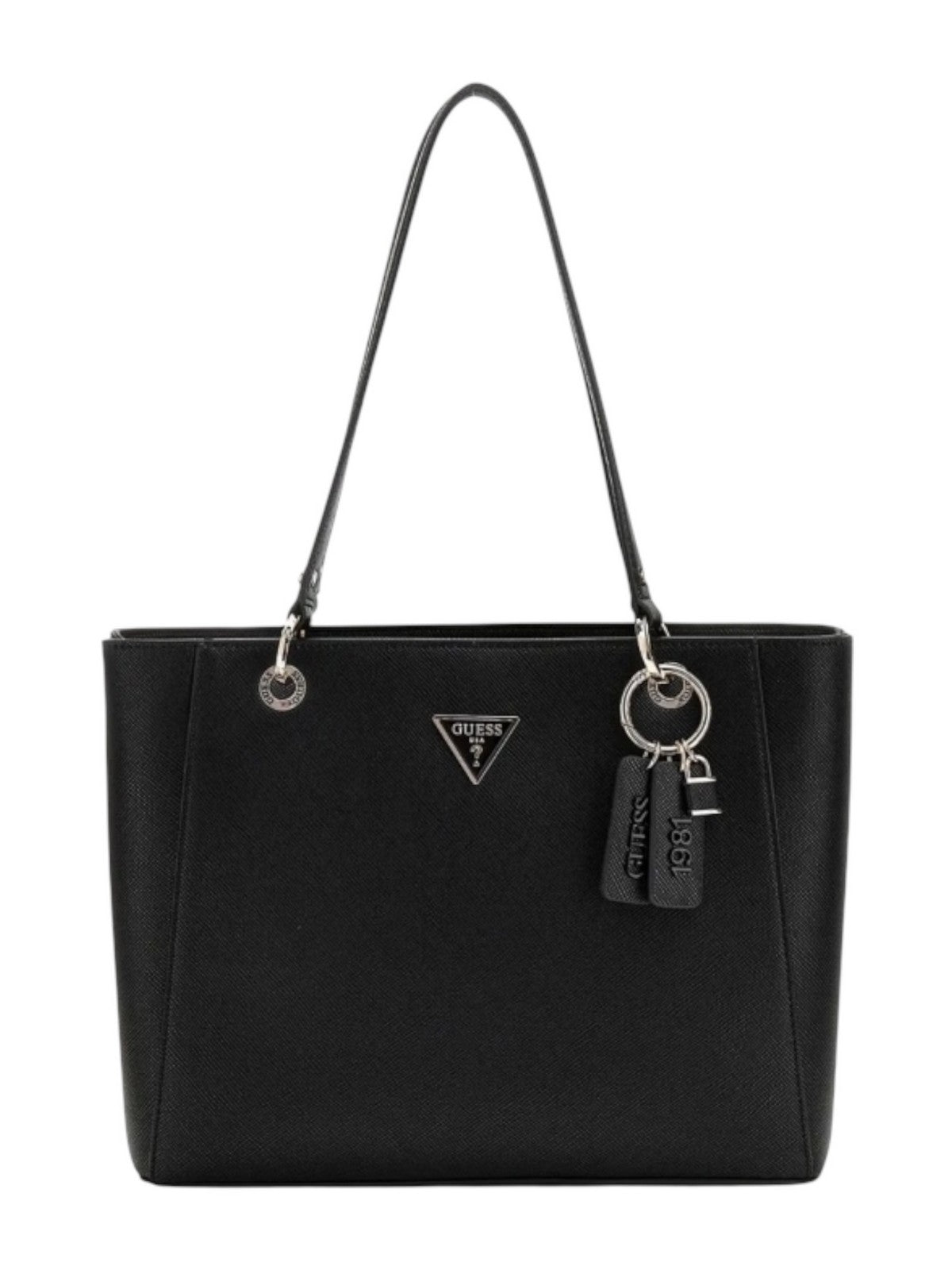 GUESS Borsa Donna NOELLE II TOTE HWZG96 72250 BLA BLACK