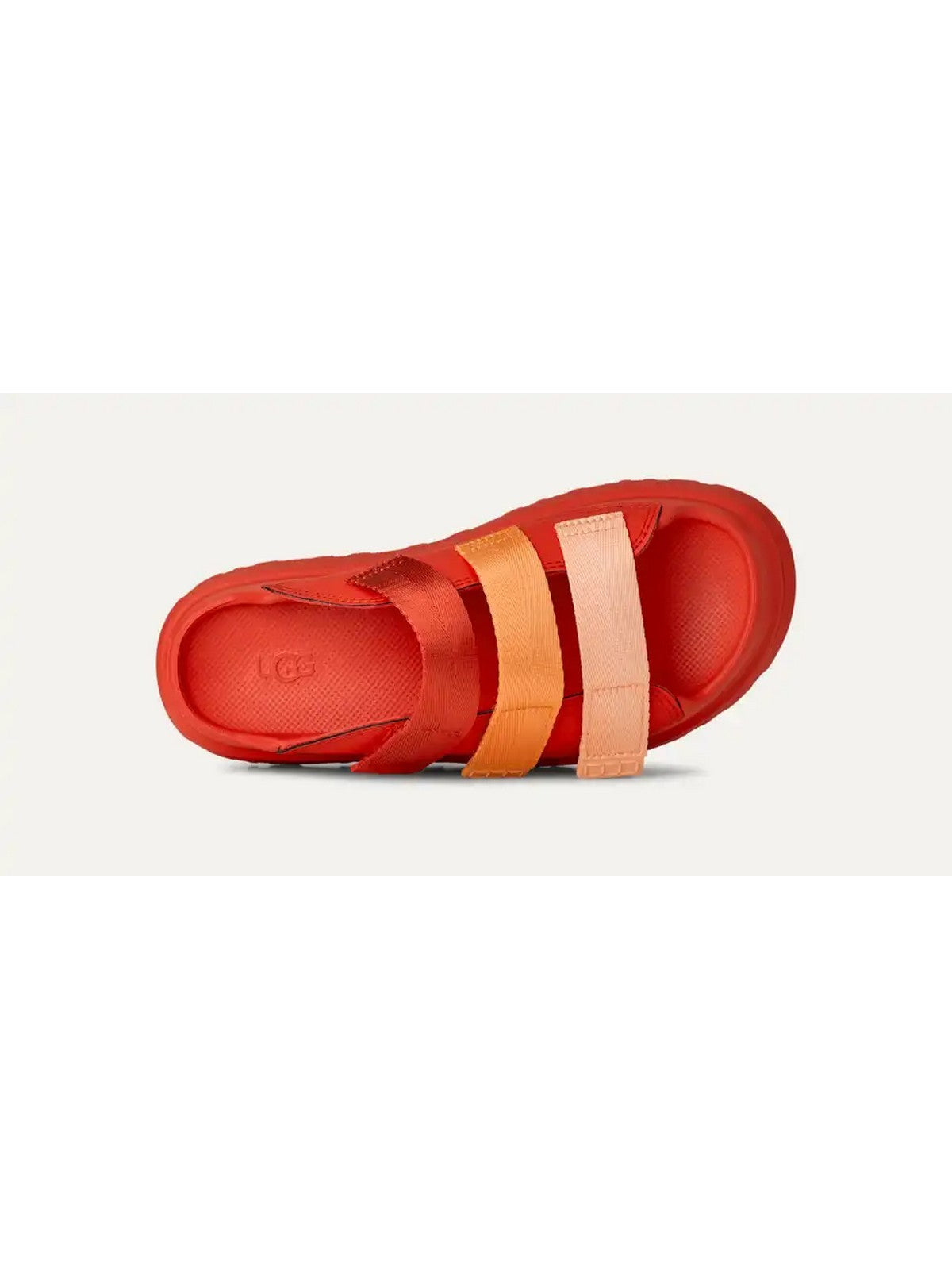 UGG Sandalo Donna W GOLDENGLOW SLIDE 1167430 RDPP red pepper multi