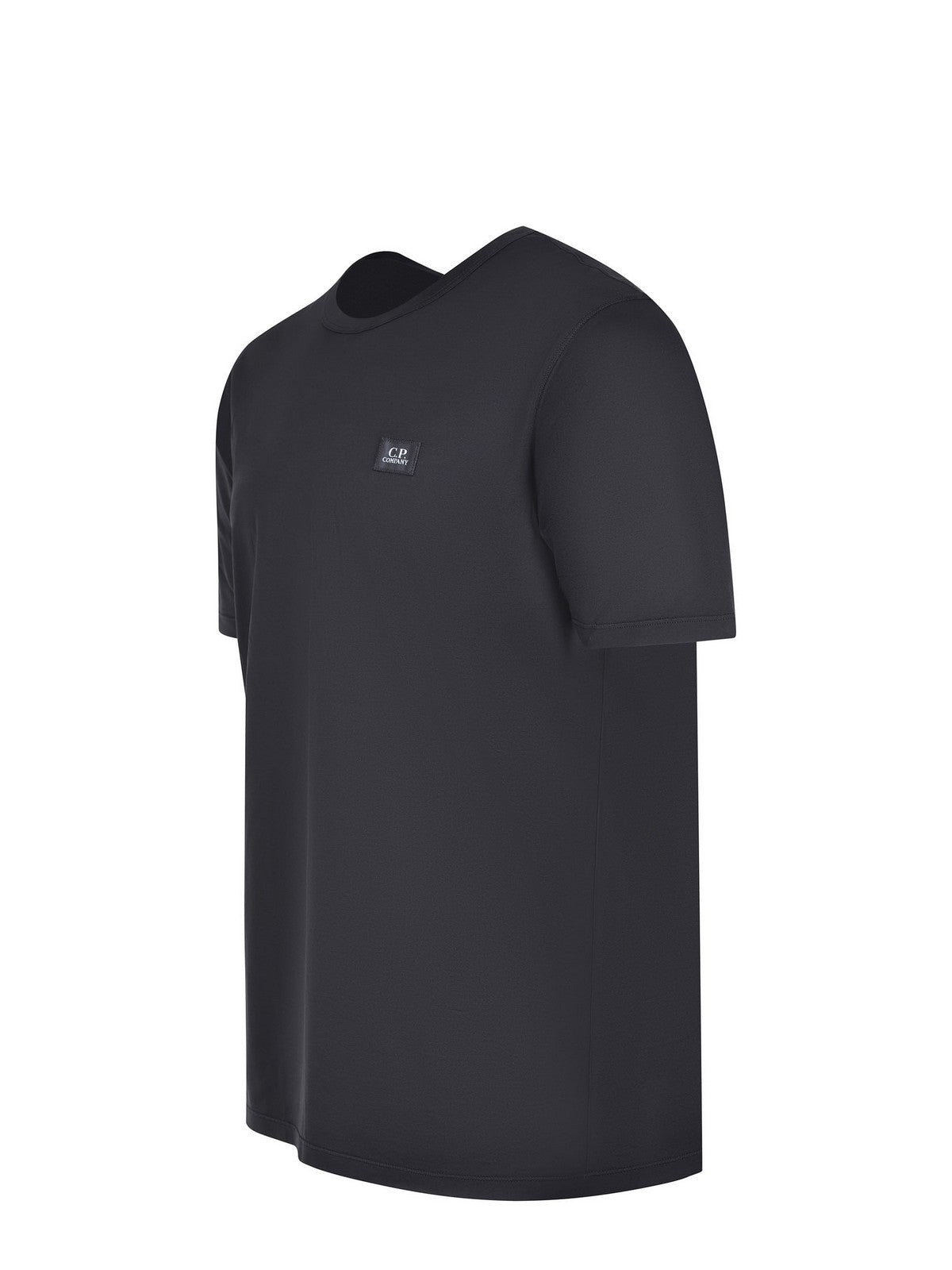 C.P. COMPANY T-shirt Uomo 20CMTS113A006374G 999 999 - BLACK