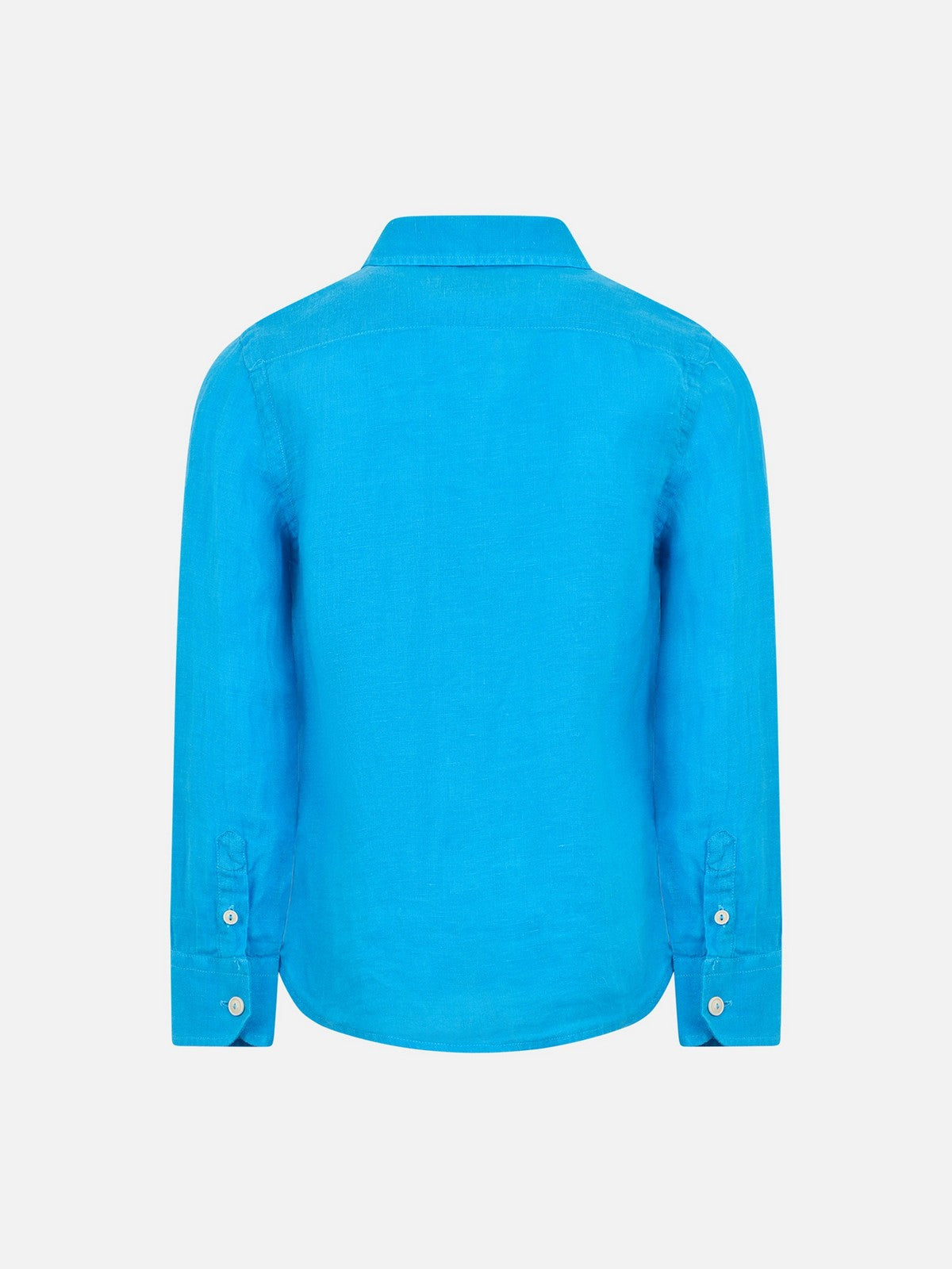 MC2 SAINT BARTH T-Shirt e Polo Bambini e ragazzi AGNES 01524F Blu gioboutiqueweb