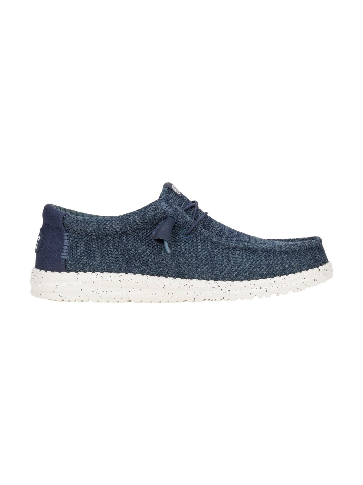 HEY DUDE Mocassino Uomo HD.41898 410 NAVY gioboutiqueweb