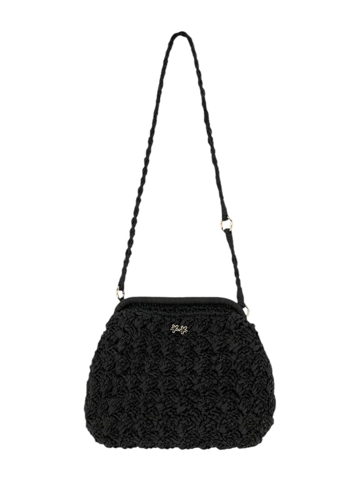 F**K Borsa Donna FA25-A057BK BLACK