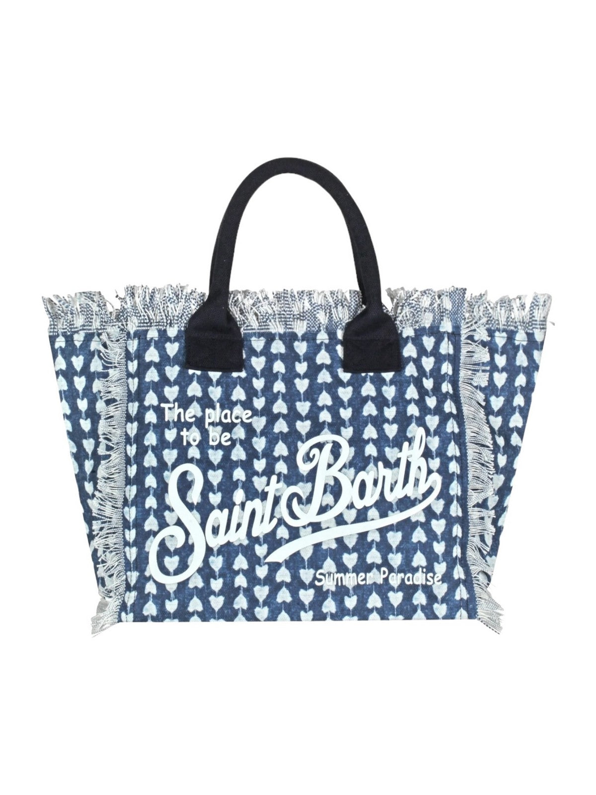 MC2 SAINT BARTH Borsa Donna VANITY 05251F Blu gioboutiqueweb