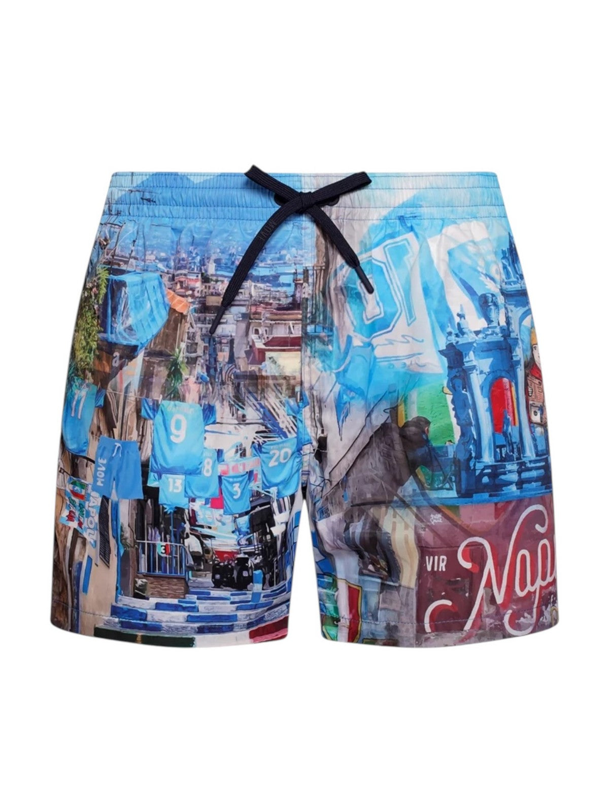 Umzug sein Badezimmerkostüm Männer vicoLi Multicolor