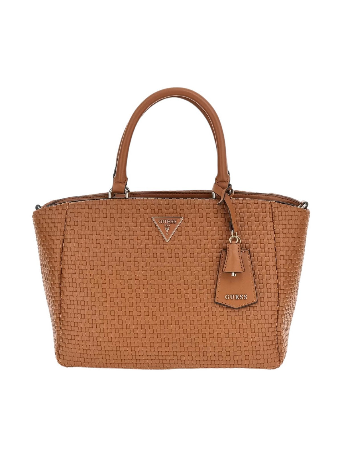 GUESS Borsa Donna Etel Girlfriend Satc HWWW92 19060 COG Marrone gioboutiqueweb