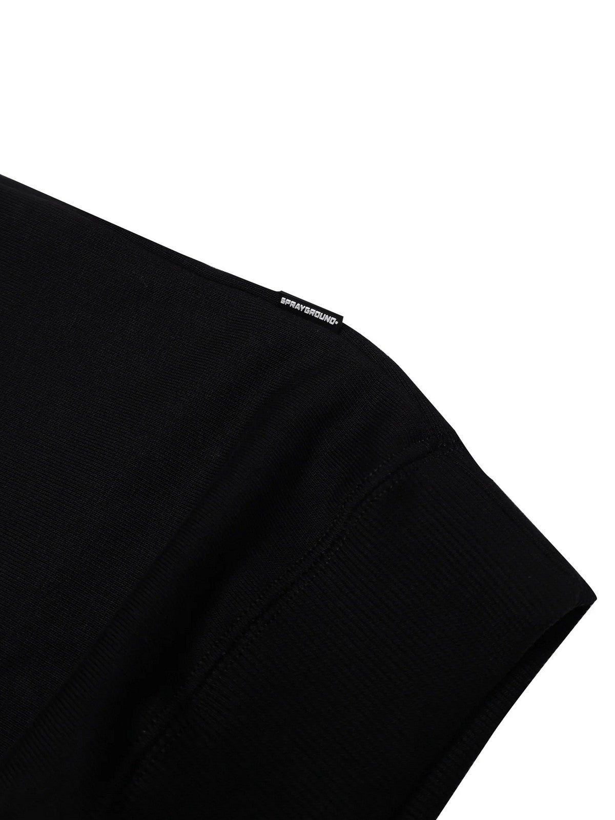 SPRAYGROUND Felpa Uomo DRIP HOODIE BRN SP686G BROWN