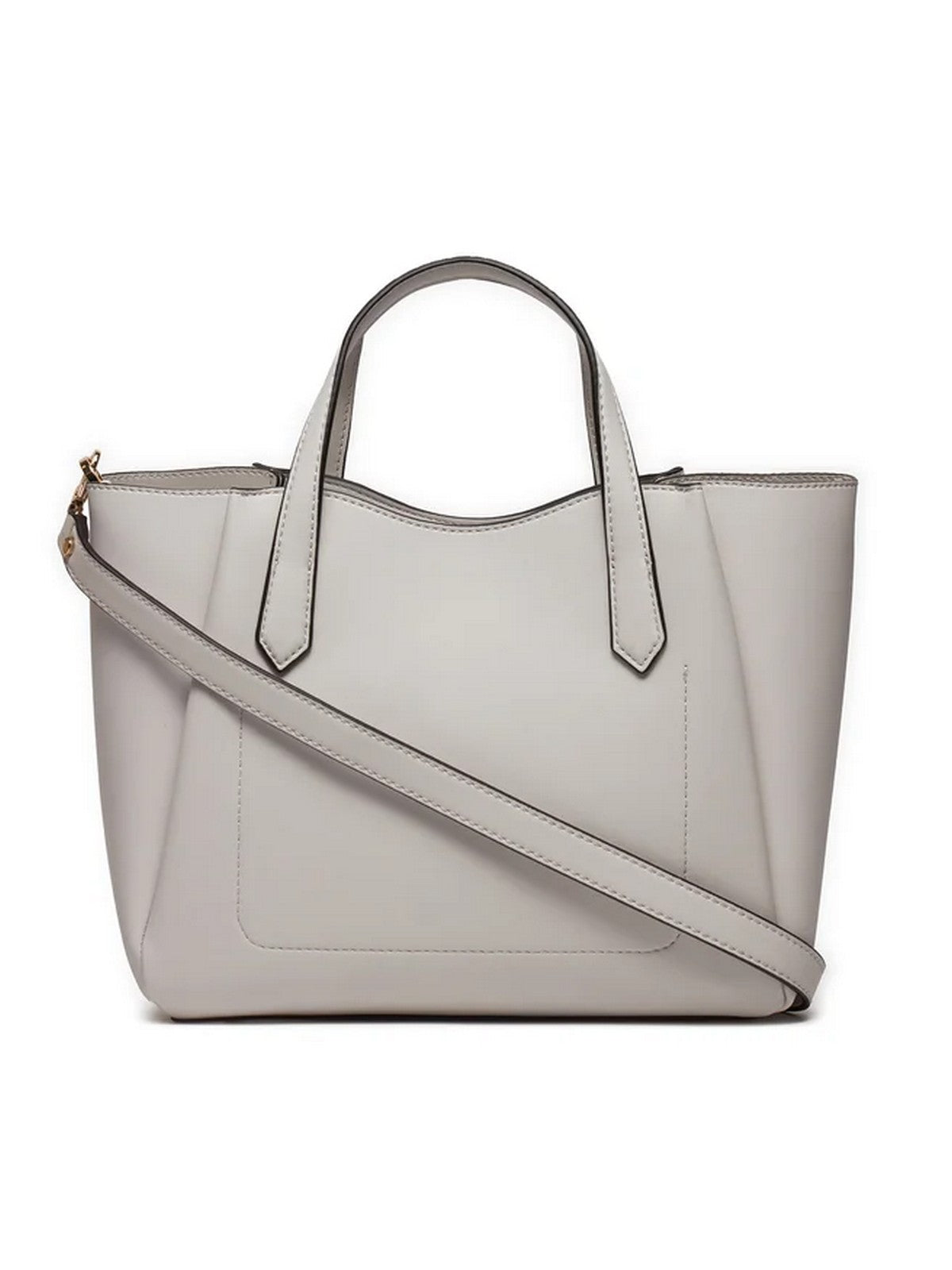 GUESS Borsa Donna Gianessa Elite Tote HWVG93 09060 DOV Bianco gioboutiqueweb