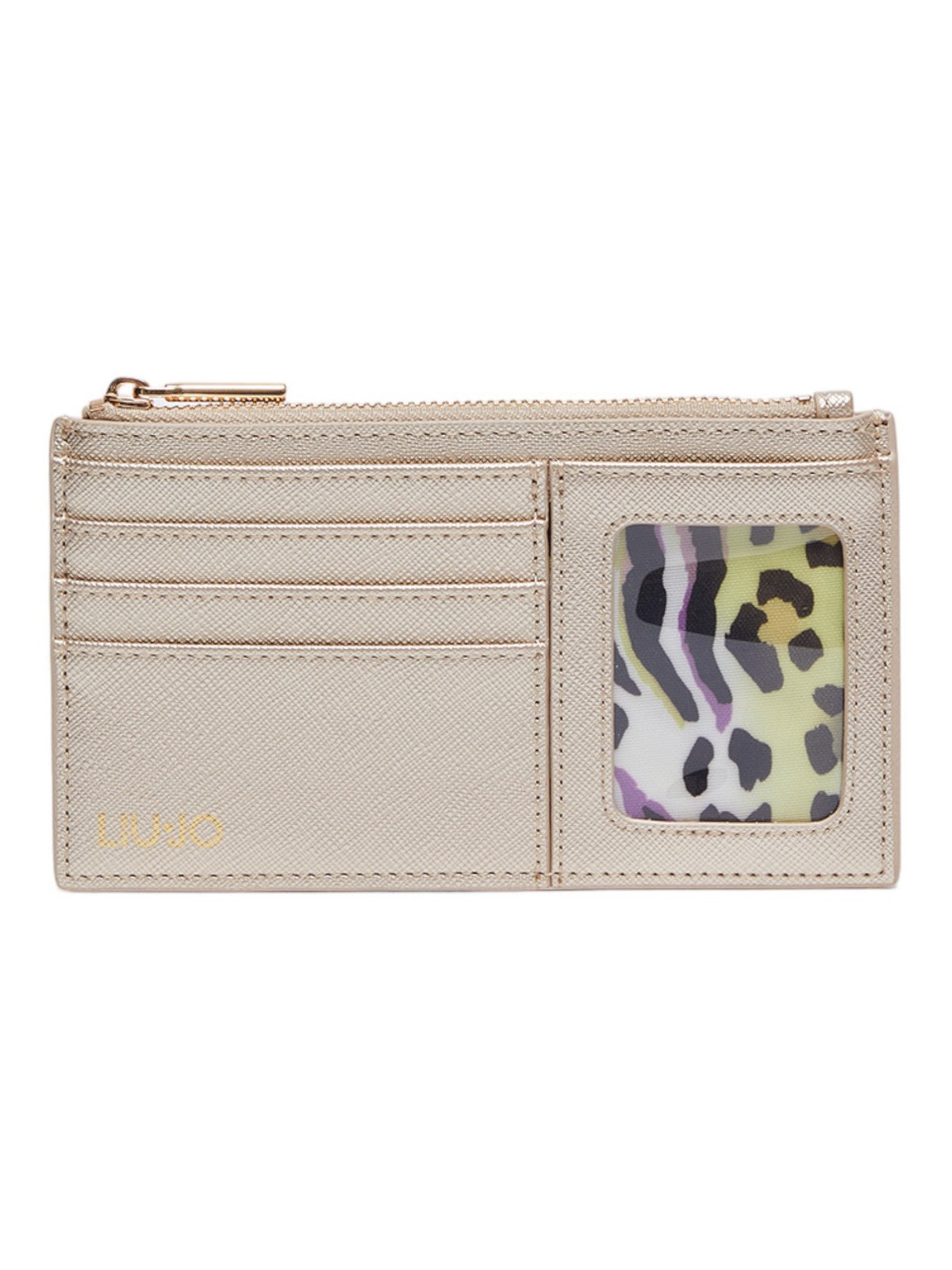 LIU JO ACCESSORIES Portafoglio Donna AA4179E0087 00529 Oro