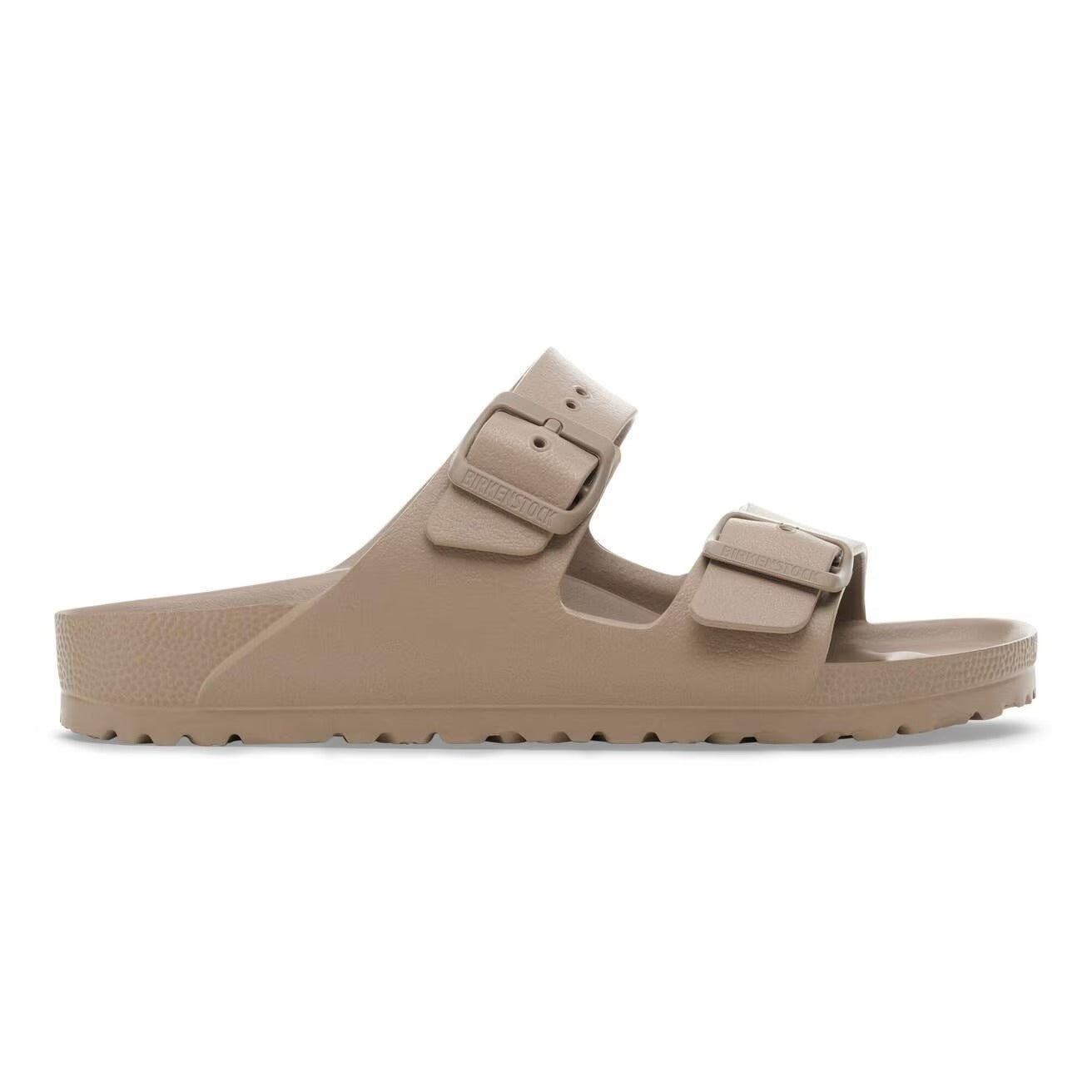 BIRKENSTOCK Sandalo Unisex adulto Arizona EVA gray taupe, EVA 1030447 GRAY TAUPE