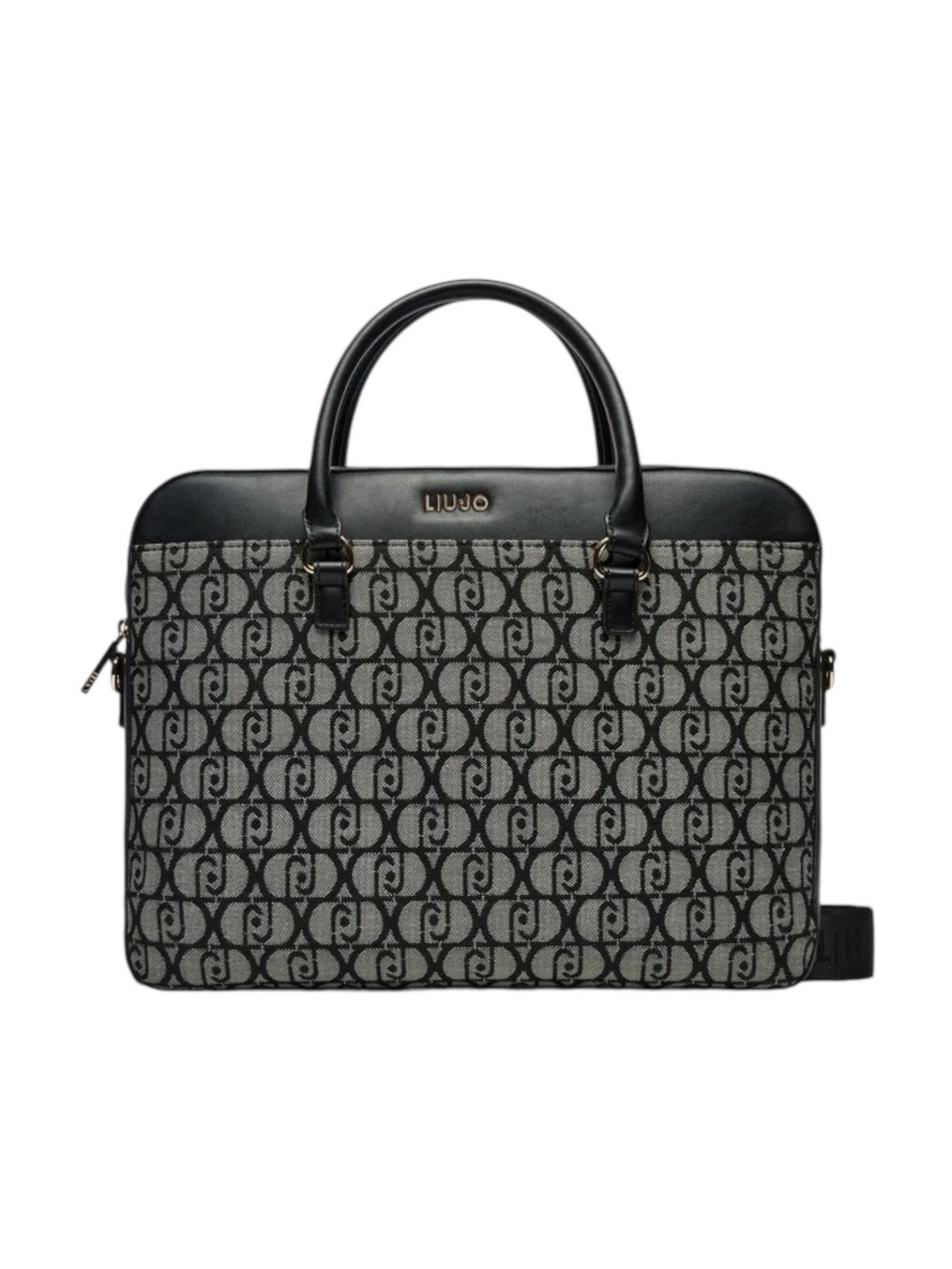 LIU JO ACCESSORIES Borsa Donna AF4320T9328 Y9679 Nero gioboutiqueweb