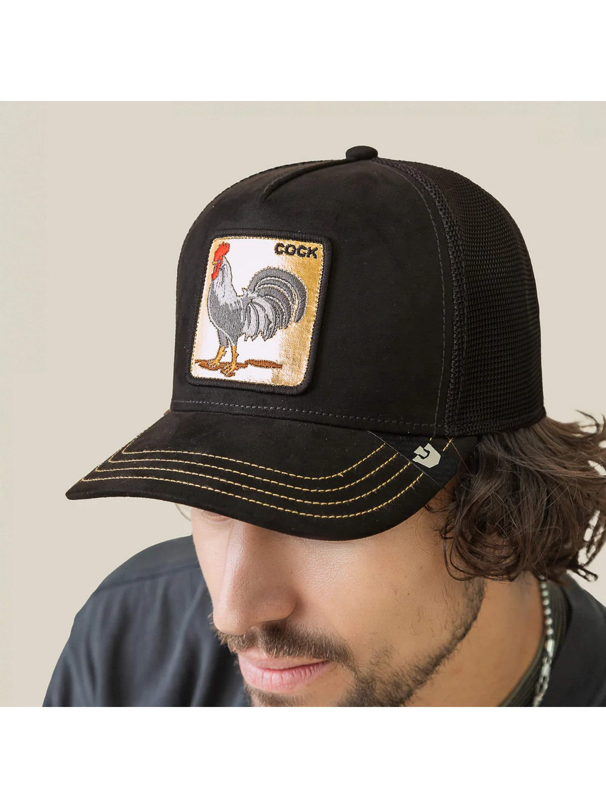 GOORIN BROS Cappello Uomo GOLDEN COCK 101-2531 VOI VOID