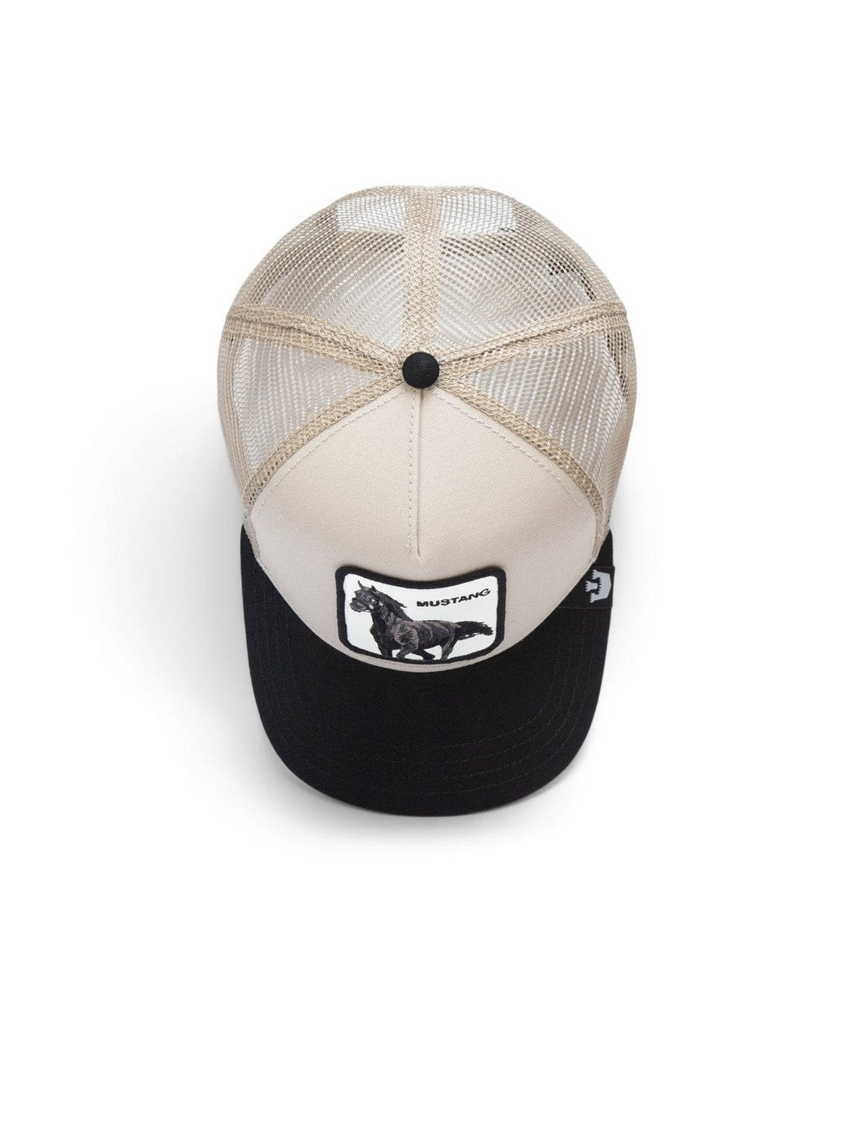 GOORIN BROS Cappello Uomo The Mustang 101-1768 TAU Beige gioboutiqueweb