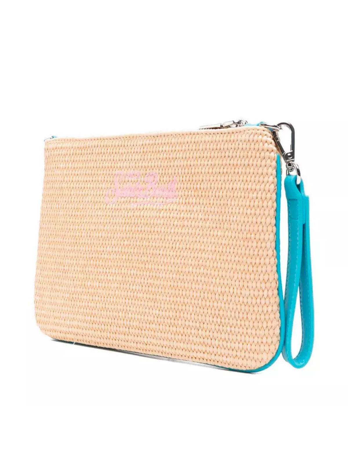 MC2 SAINT BARTH Borsa Donna PARISIENNE STRAW 02737L 11 MULTIC EMB