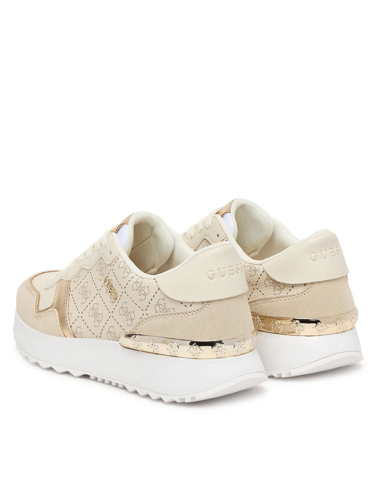 GUESS Sneaker Donna VINSA5 FLPVN5 FAL12 BEIBR BEIGE BROWN