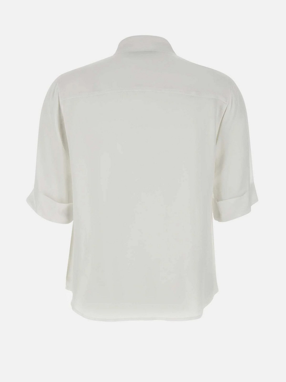 LIU JO BLACK Camicia Donna CA5216T5853 X0256 Bianco gioboutiqueweb