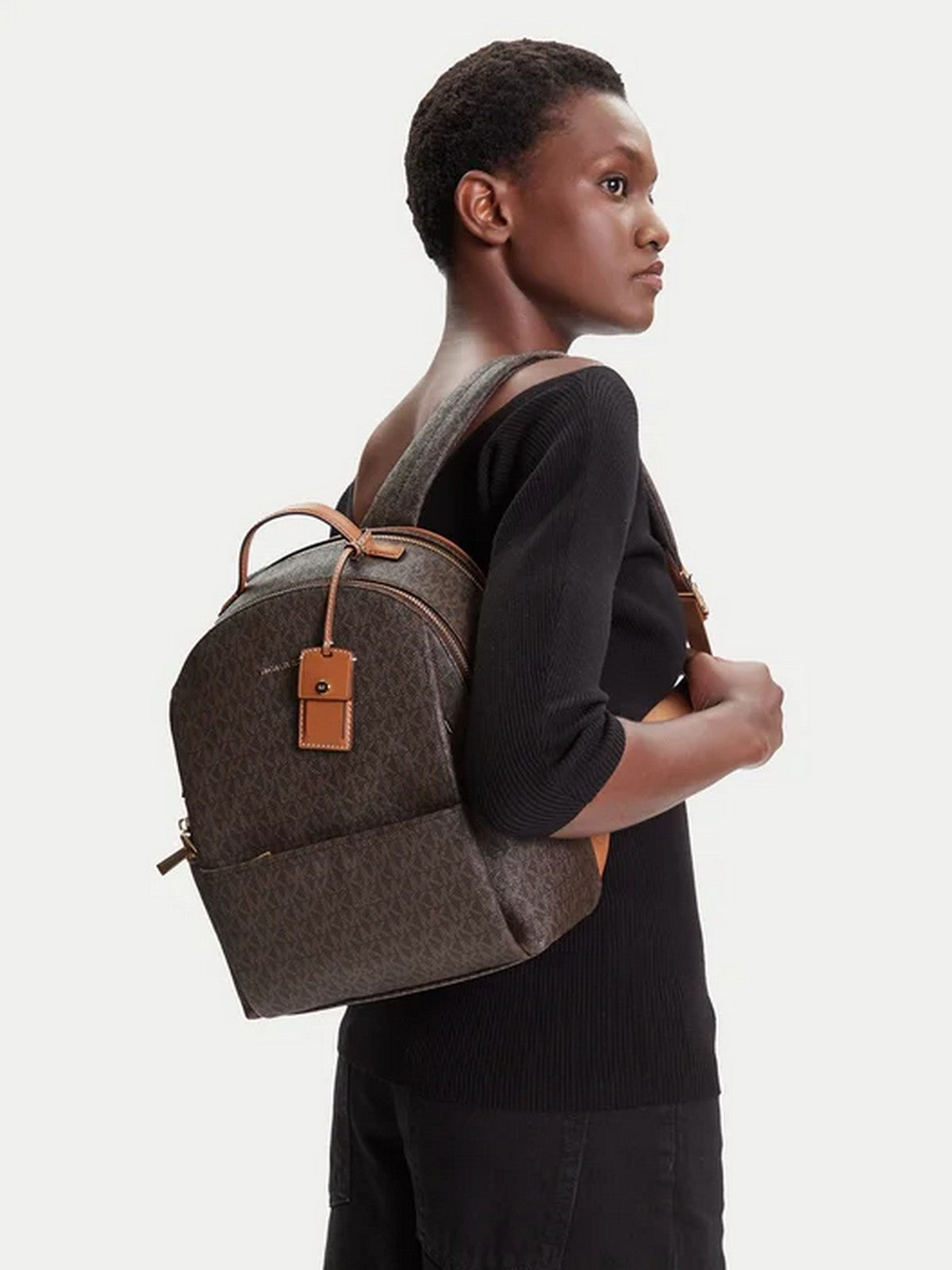 MICHAEL KORS Borsa Donna 30T5G3XB2B 252 BRN/ACORN